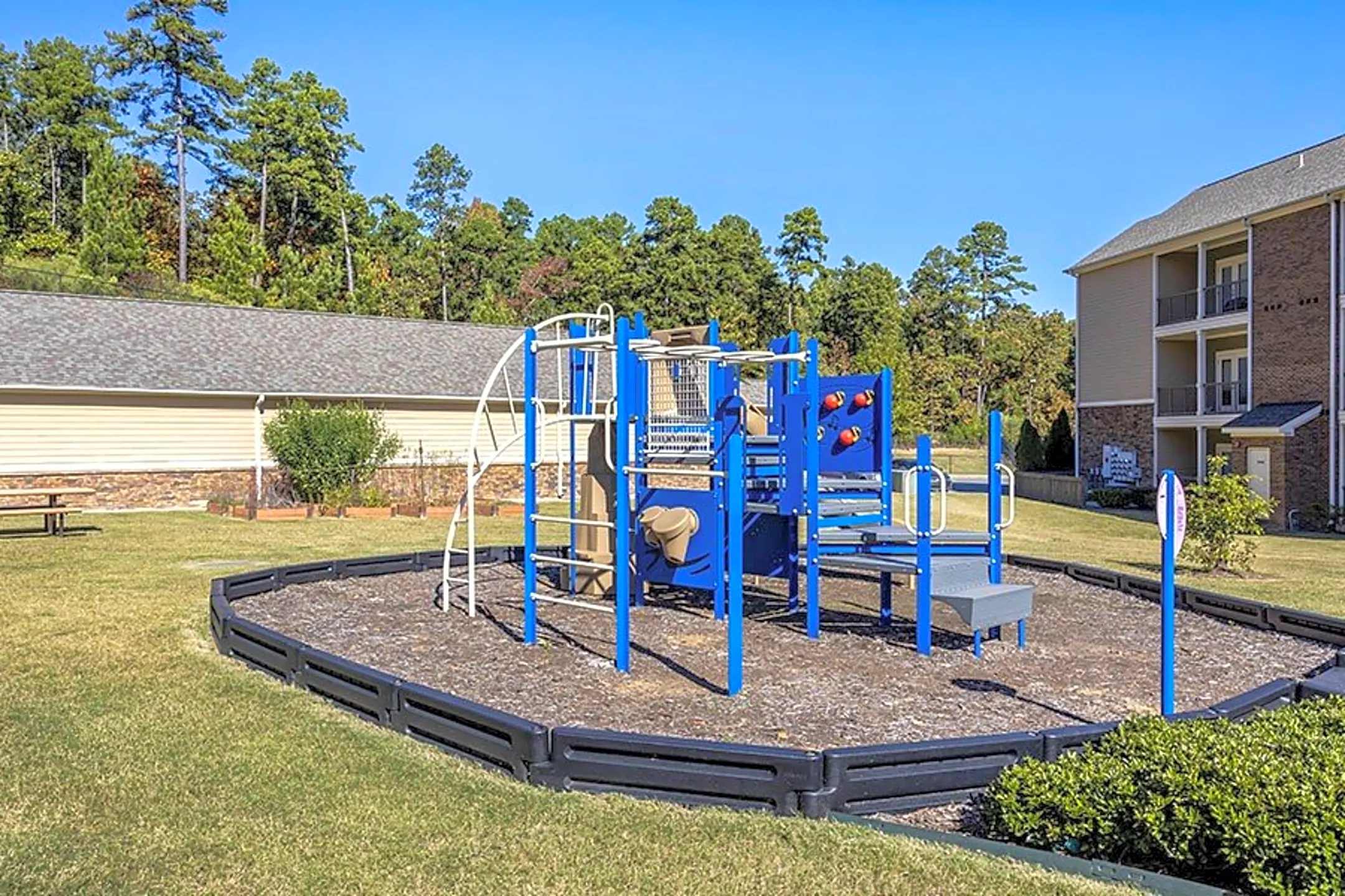 Playground - Chenal Pointe At The Divide - Little Rock, AR