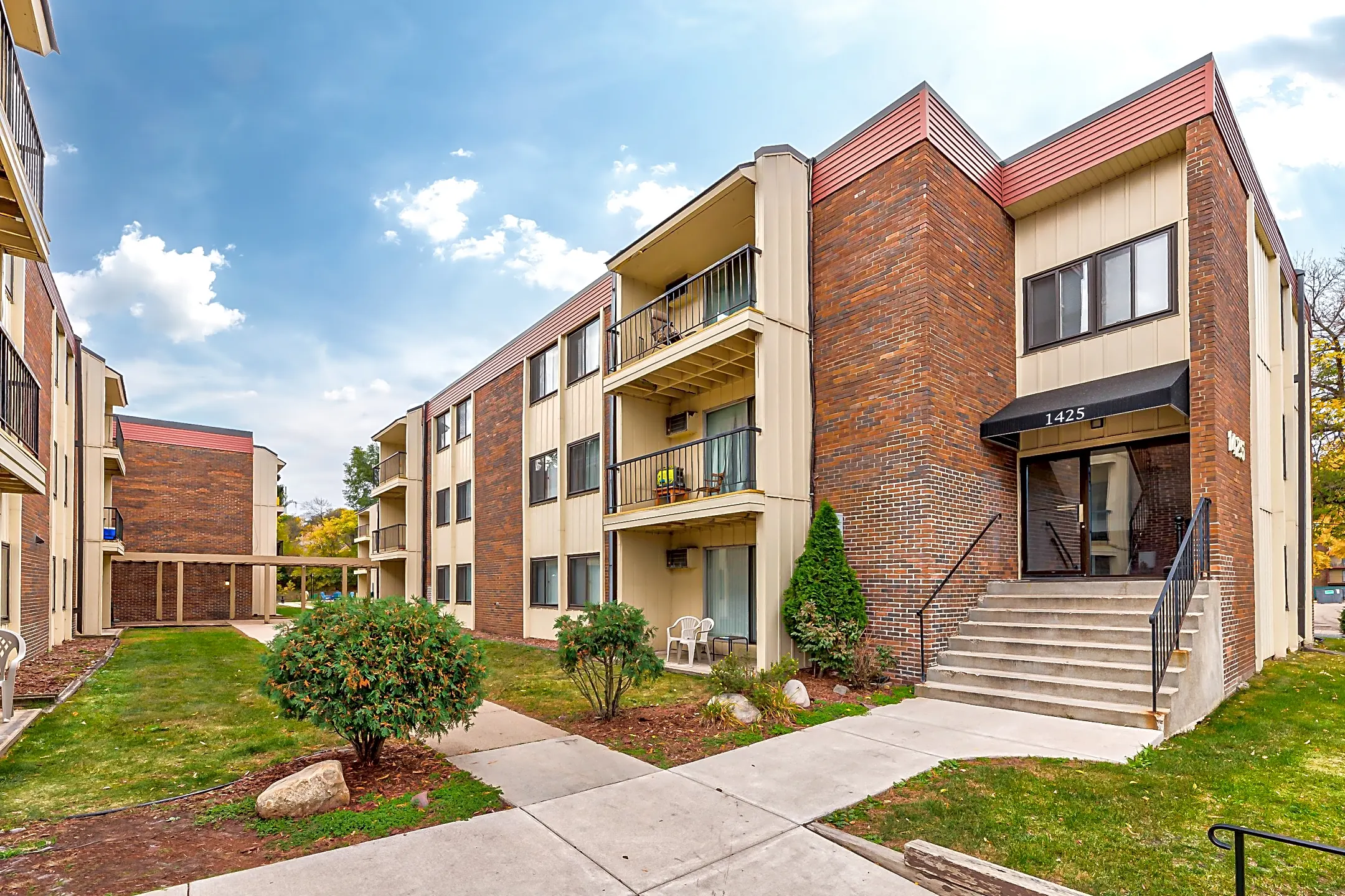 Park West Apartments Saint Louis Park Mn 55416