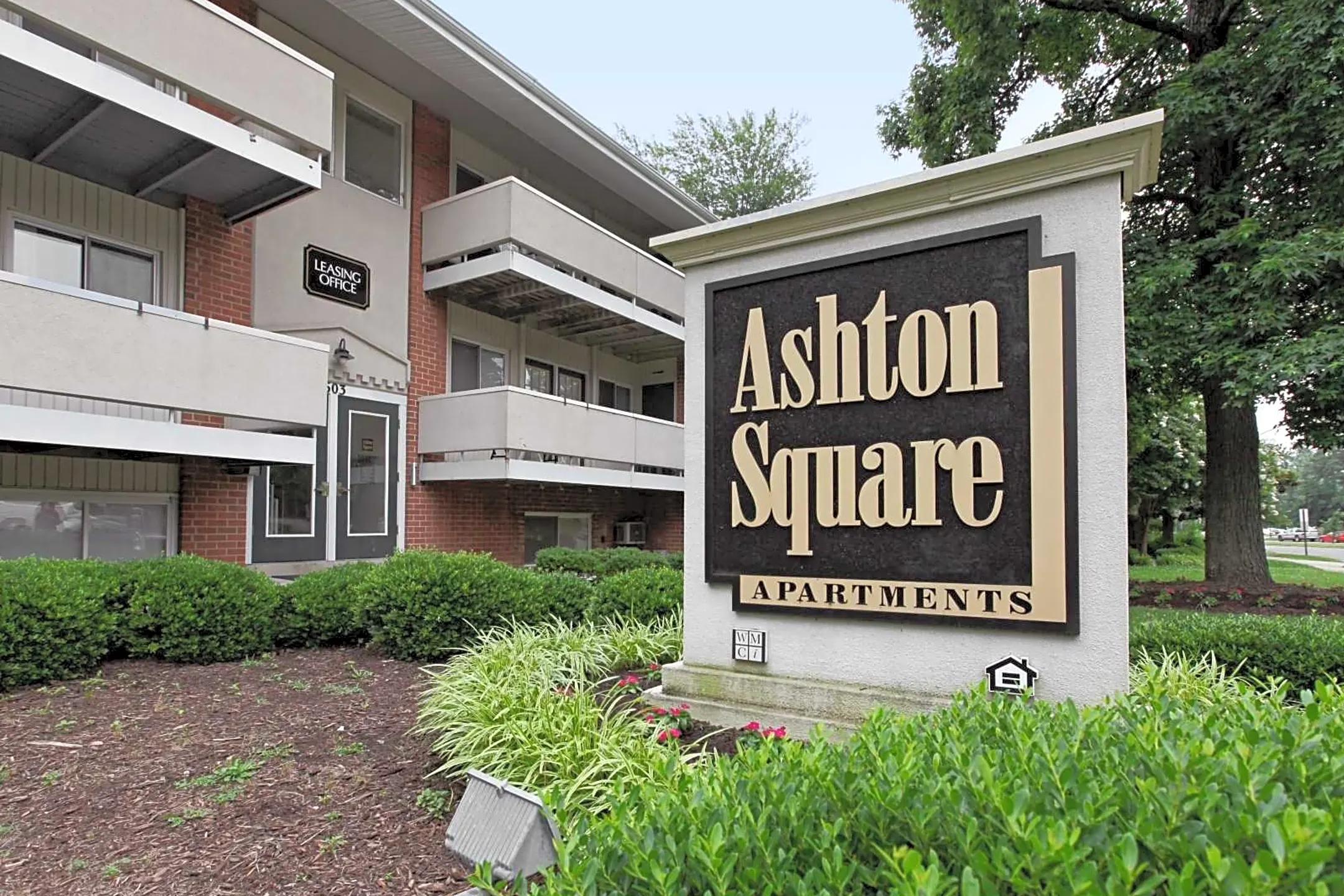 Community Signage - Ashton Square - Richmond, VA