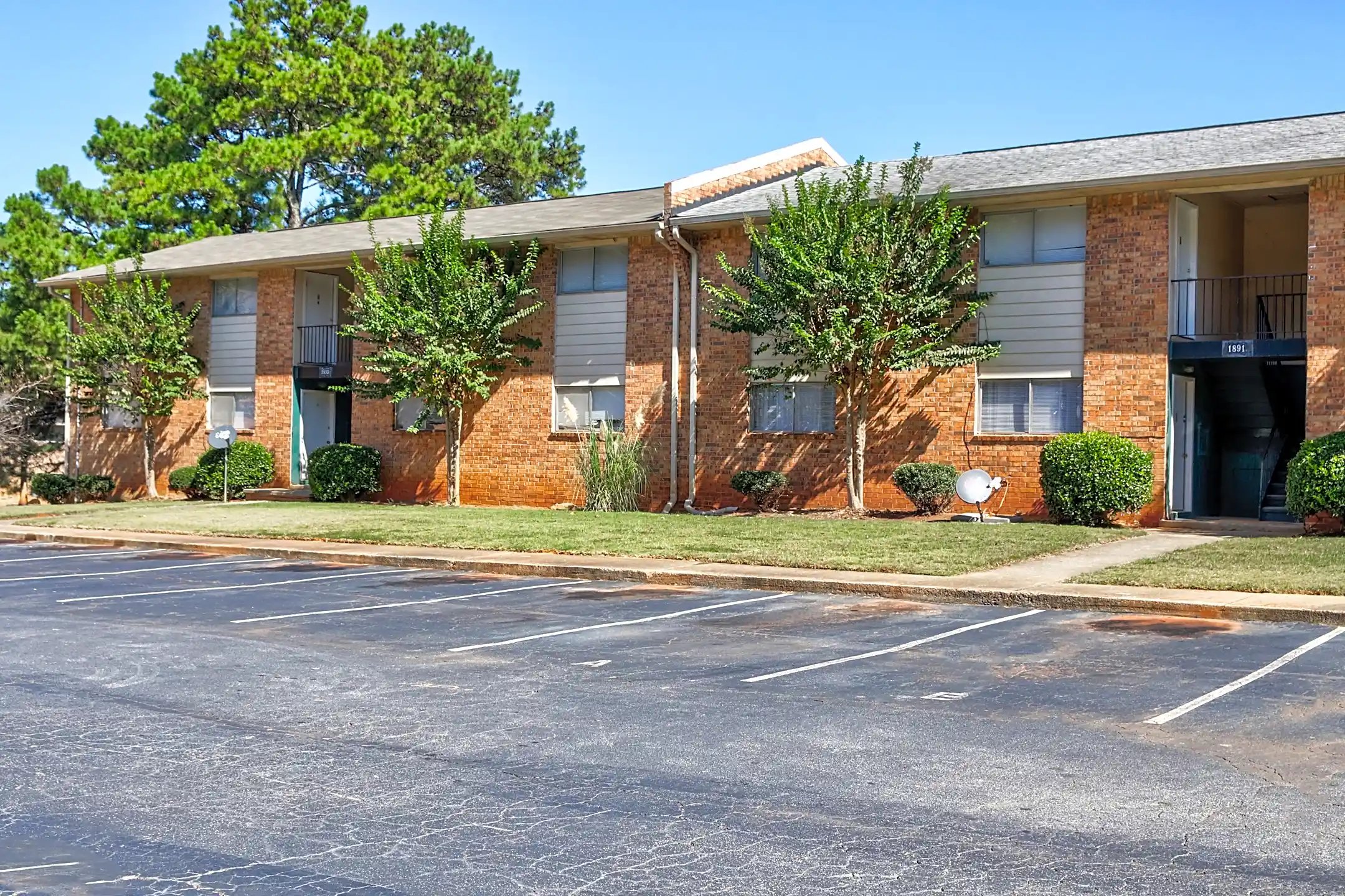 Bradford Park Apartments Tucker, GA 30084