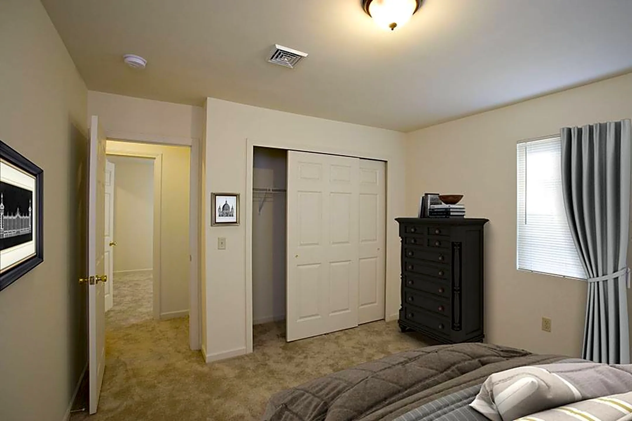 Bedroom - Beacon Point Homes - Groton, CT