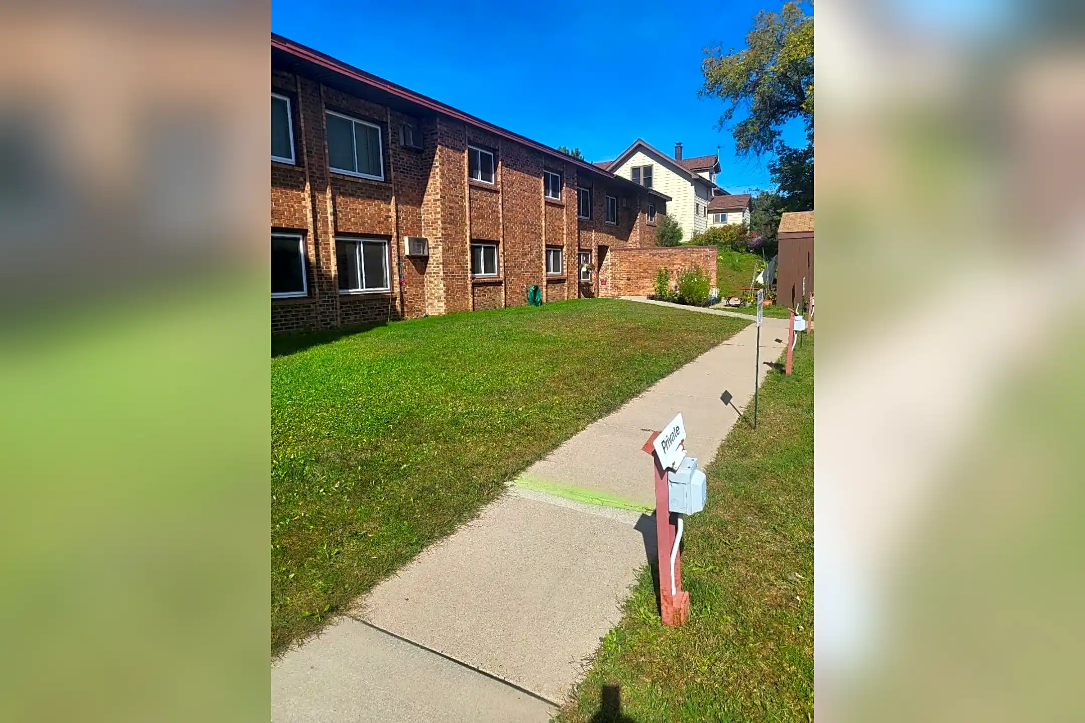 109 3rd Ave Apartments Bovey, MN 55709