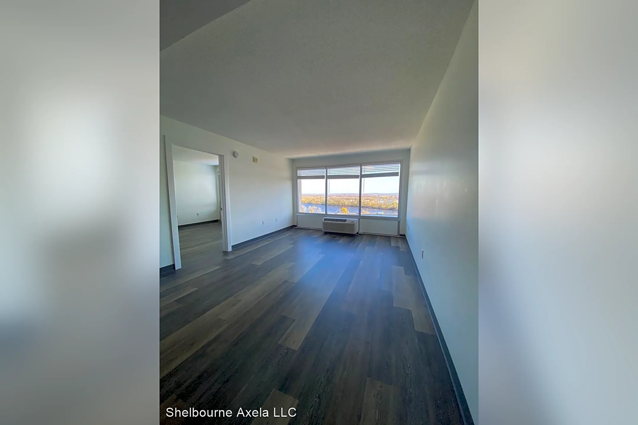 Living Room - The Millennium - Hartford, CT