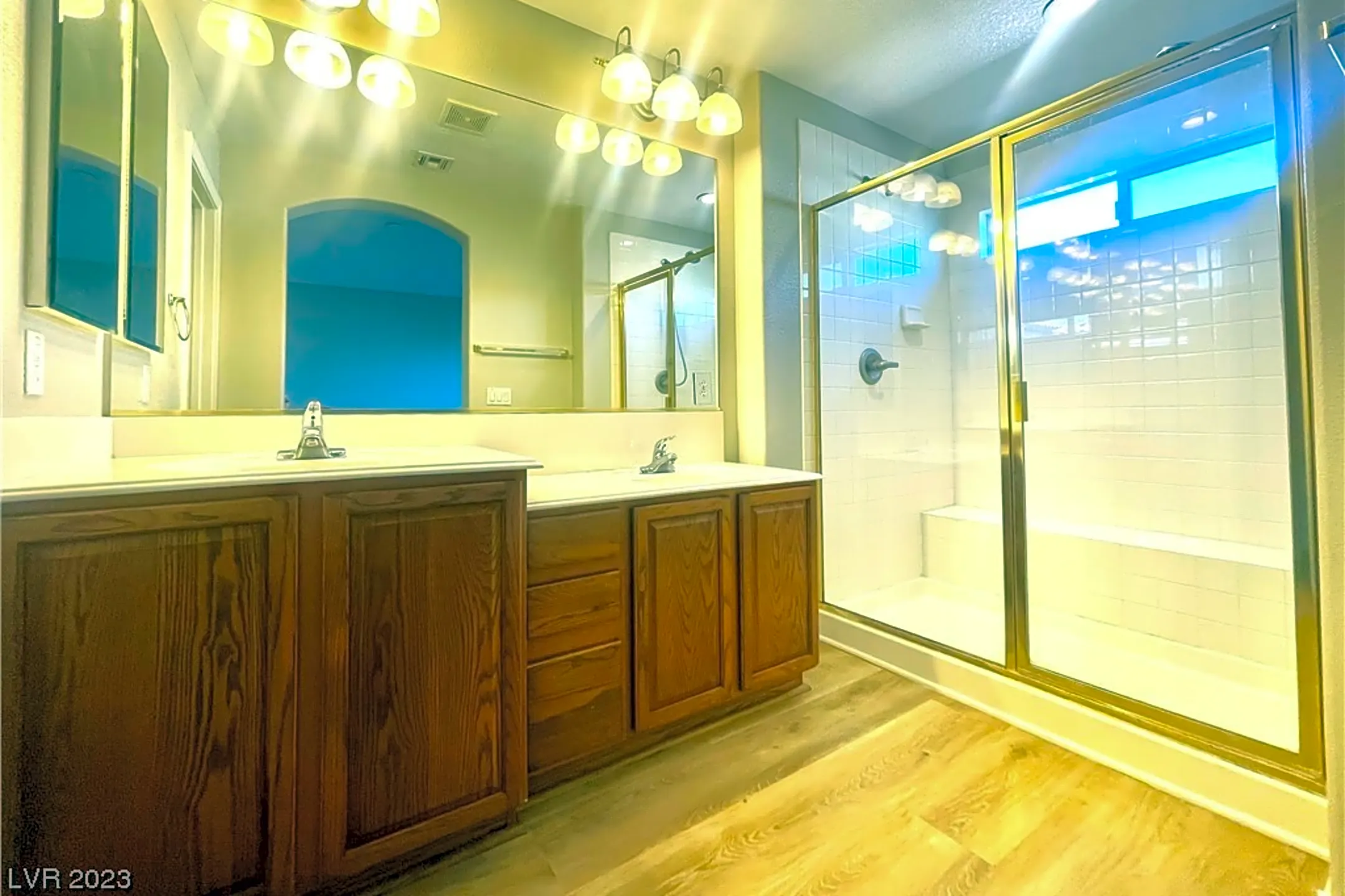 Bathroom - 2233 Tulip Tree St - Las Vegas, NV