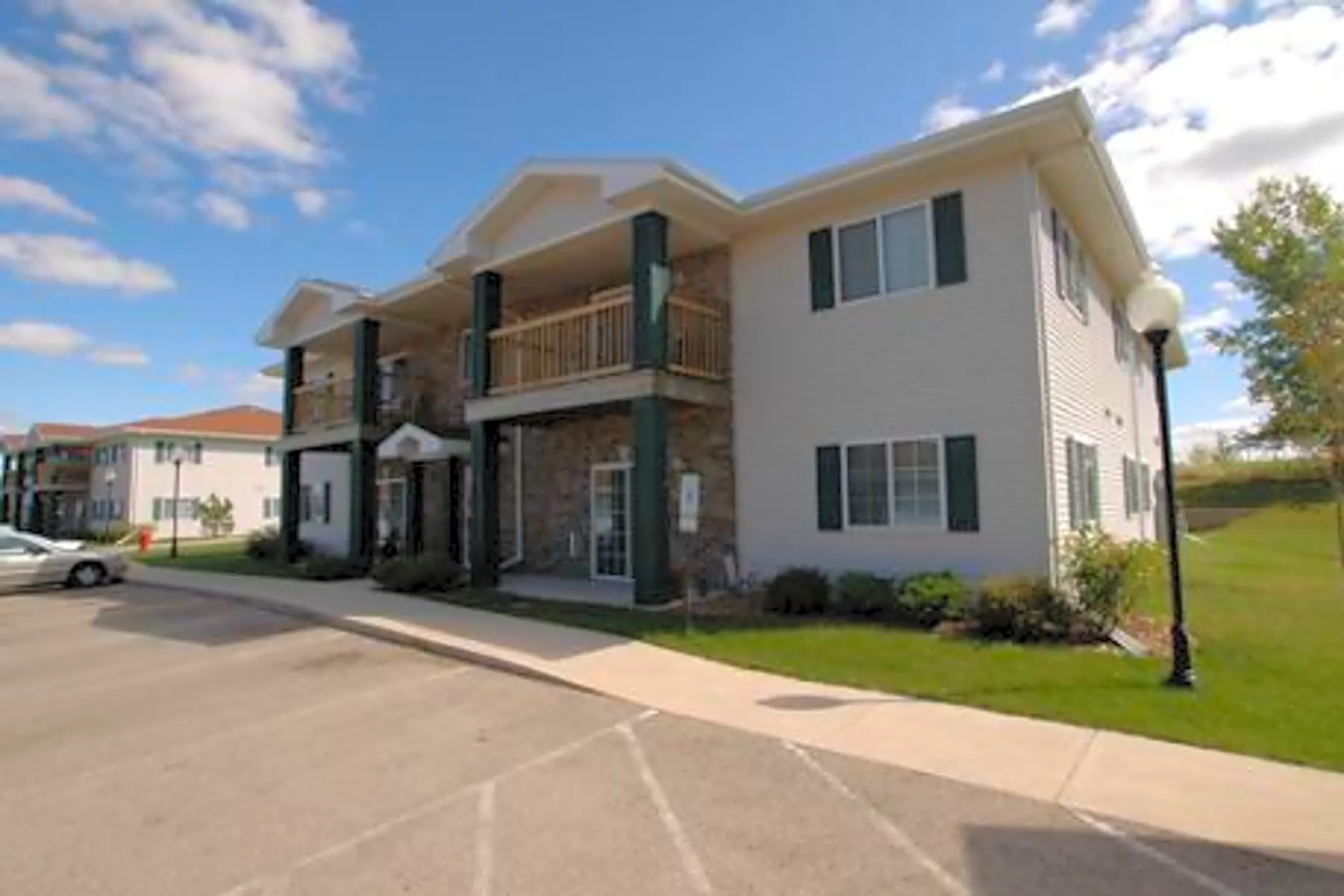Parkside Village Apartments 301 S Mountin Dr Mayville, WI Apartments for Rent Rent.