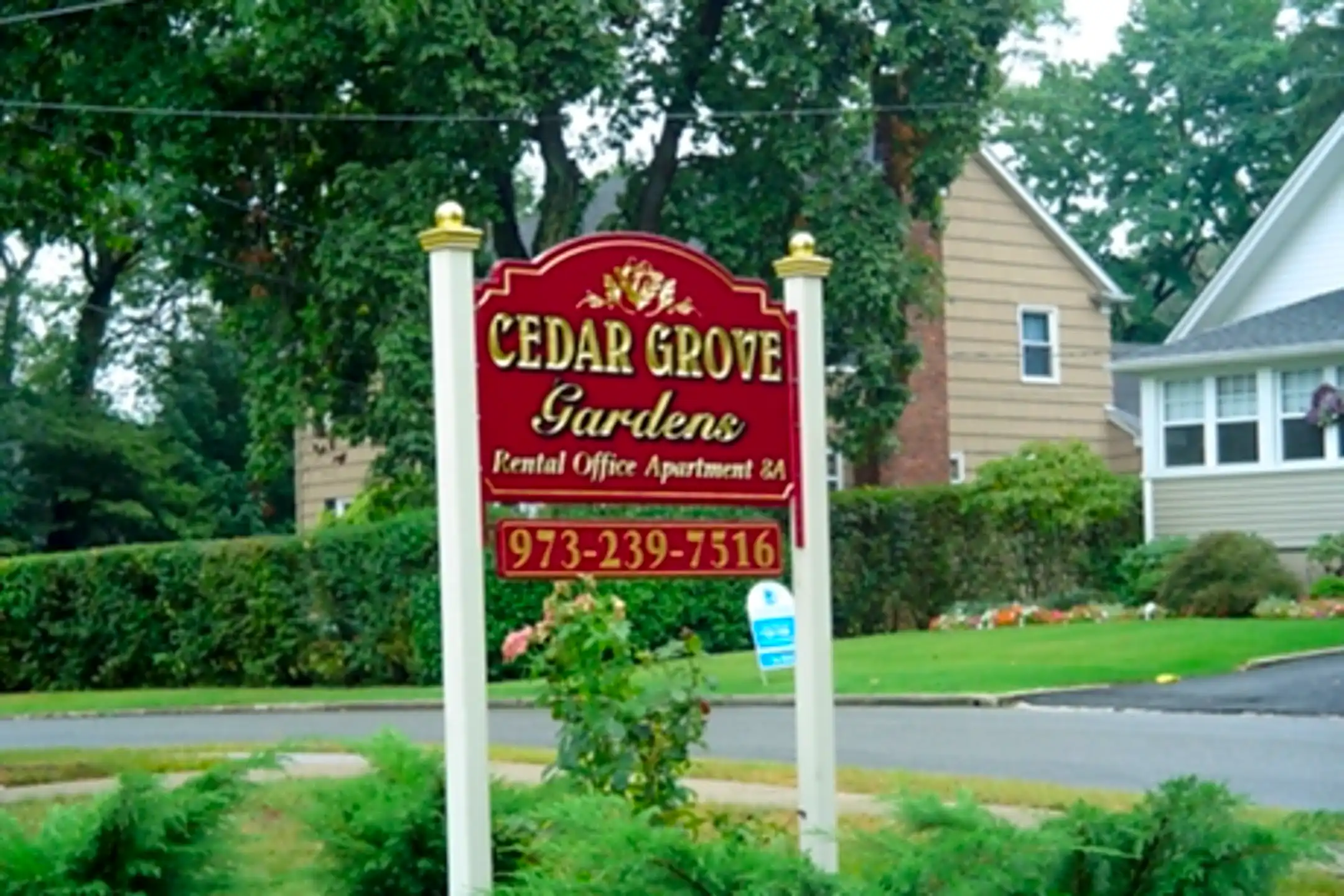 Cedar Grove Gardens 14A Highland Rd Cedar Grove, NJ Apartments for