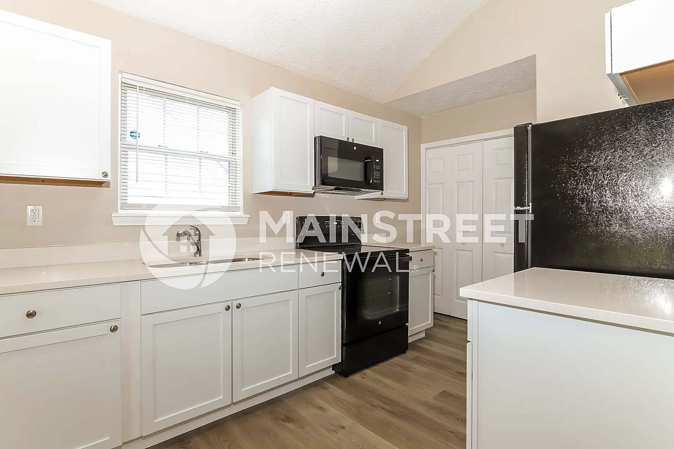 Kitchen - 1787 Wilson Ave - Louisville, KY