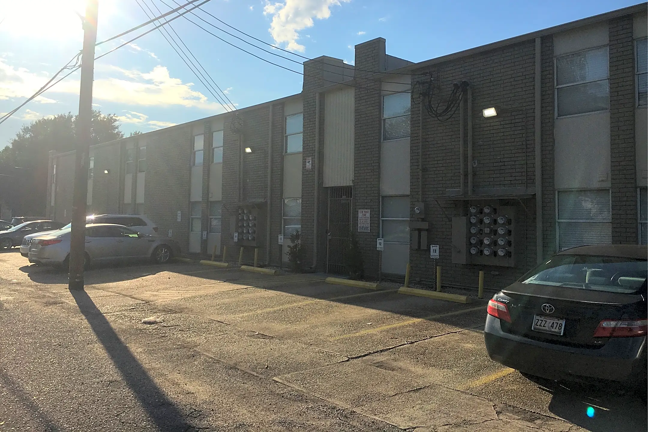 Gentilly Apartments New Orleans