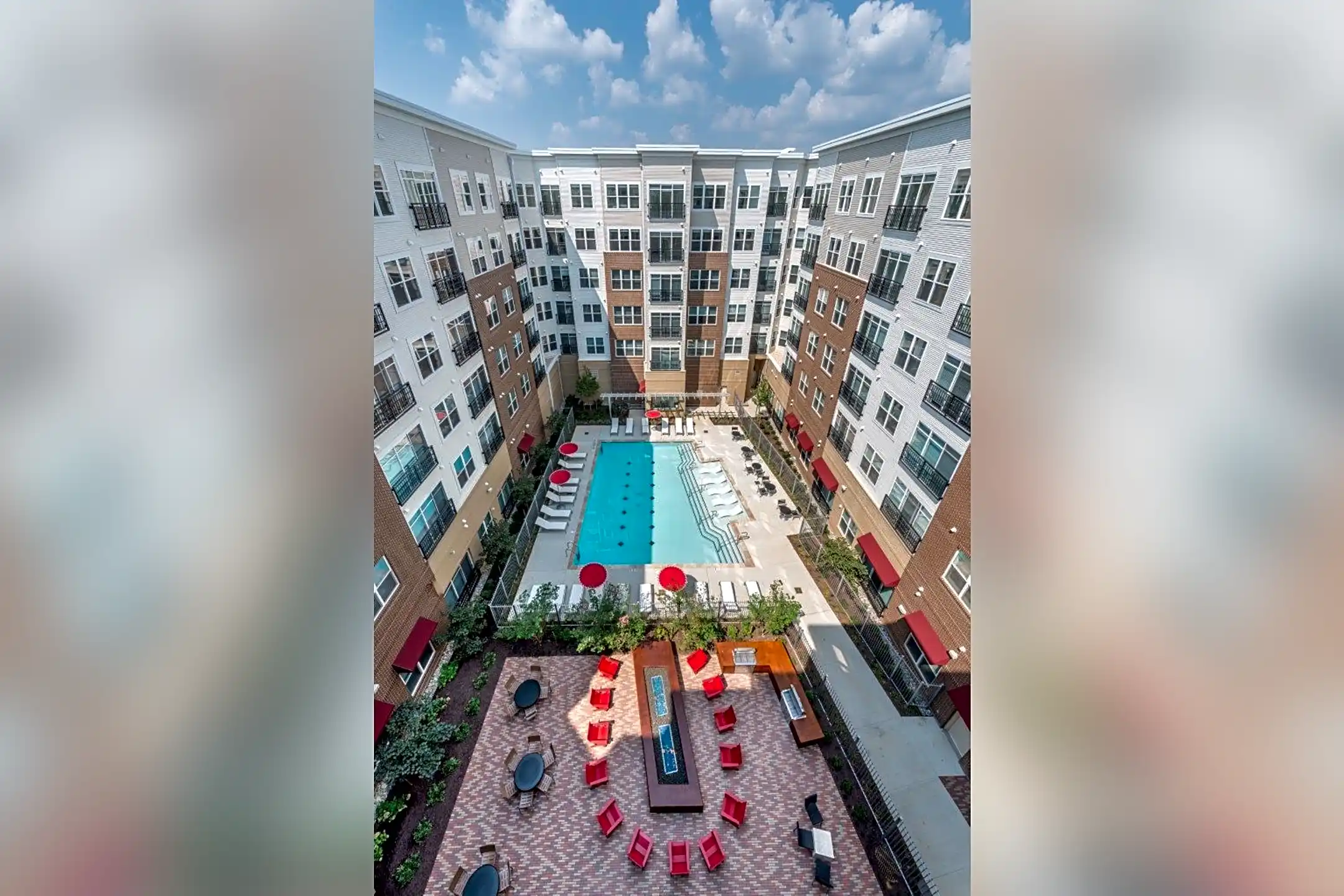 Bainbridge Shady Grove 15955 Frederick Rd Rockville, MD Apartments