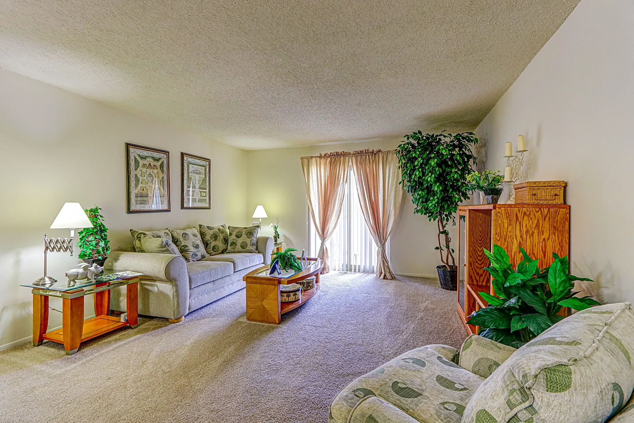 Bridgewood Apartments Brownstown, MI 48134