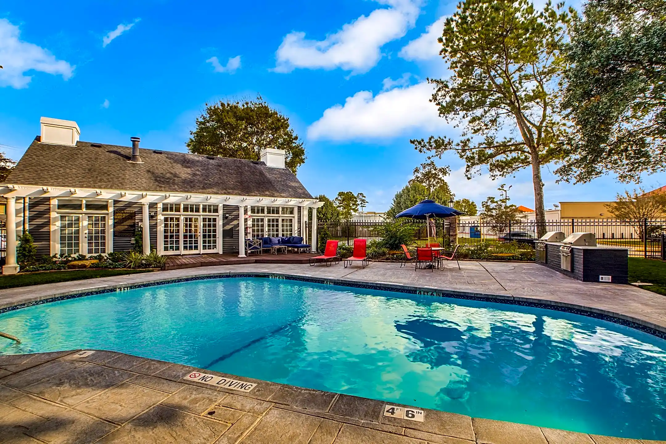 Wimbledon Apartments Spring, TX 77379