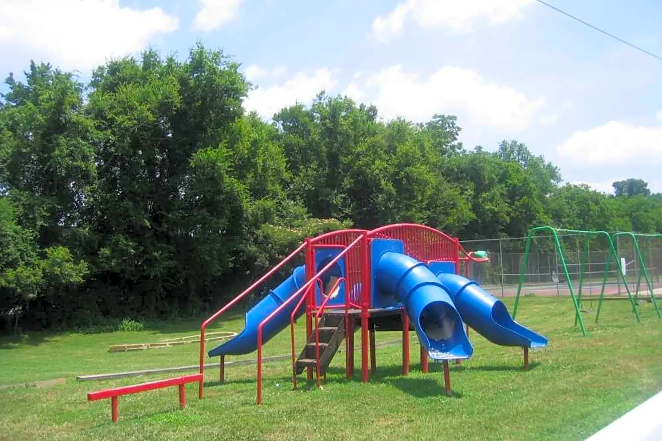 Playground - Charleston Hall - Smyrna, TN