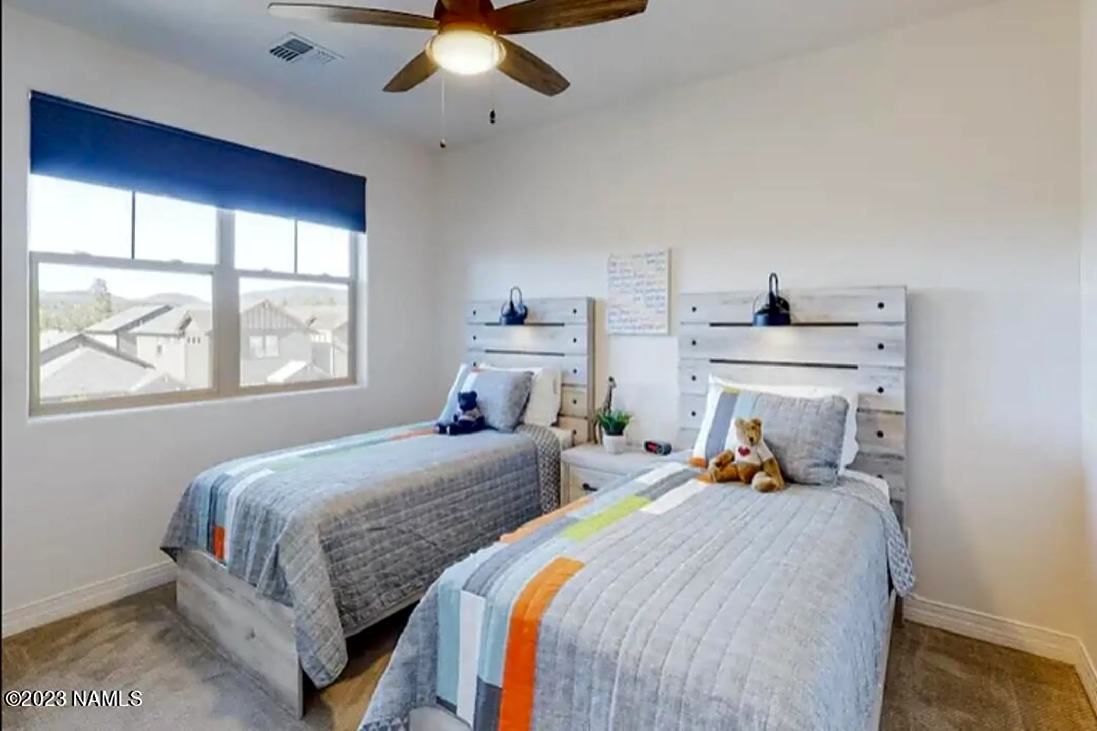Bedroom - 2437 W Mission Timber Cir - Flagstaff, AZ
