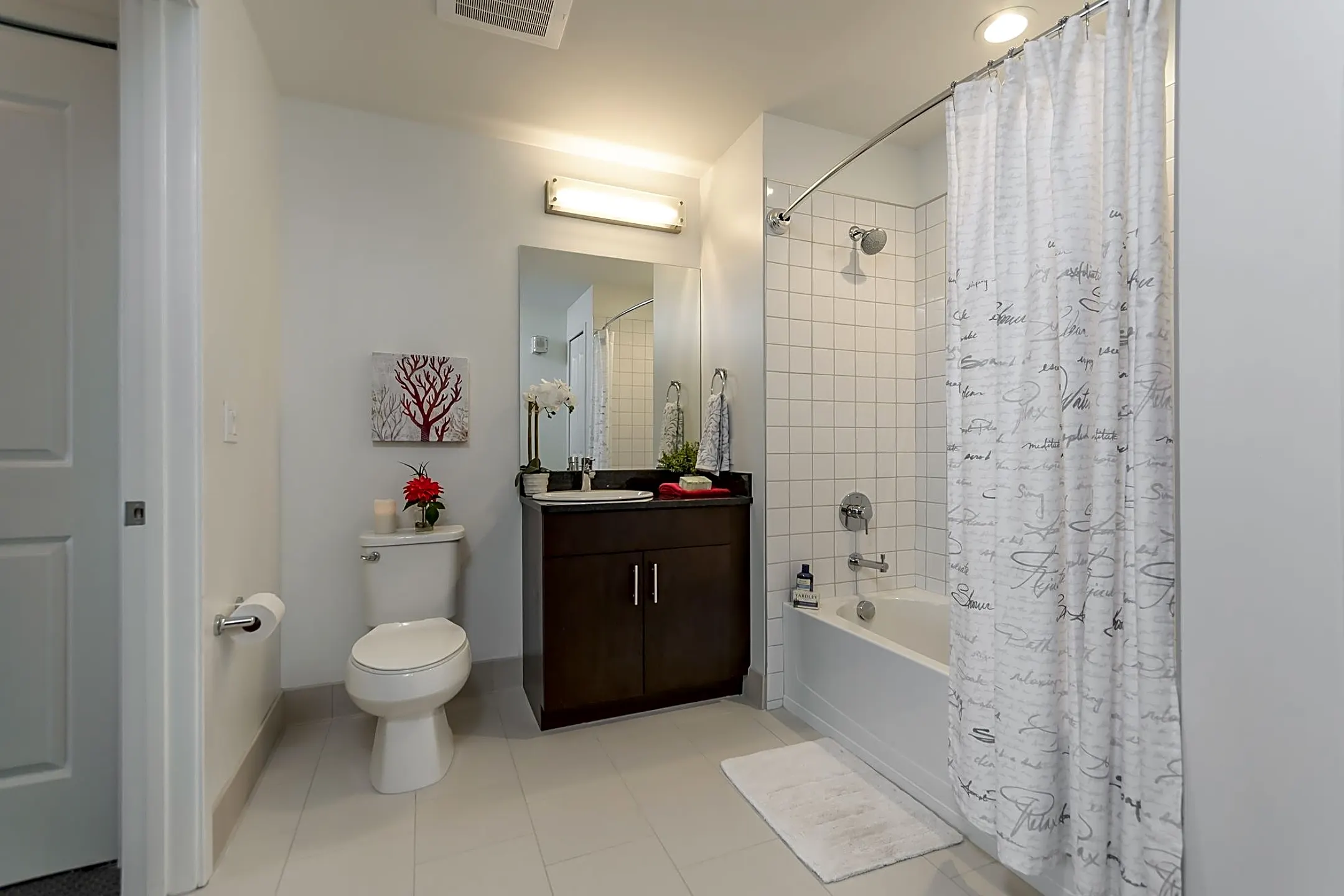 Bathroom - CitiTower - Orlando, FL