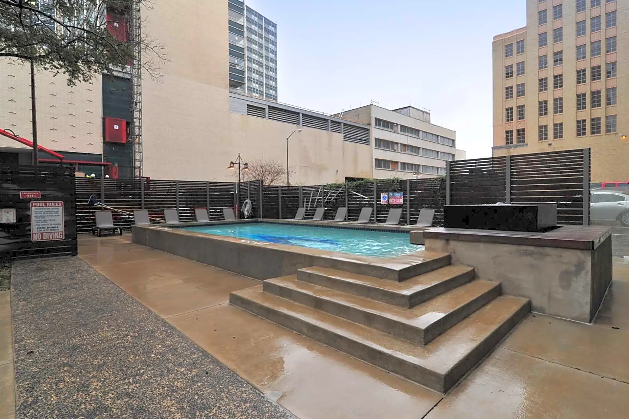 Lonestar Gas Lofts