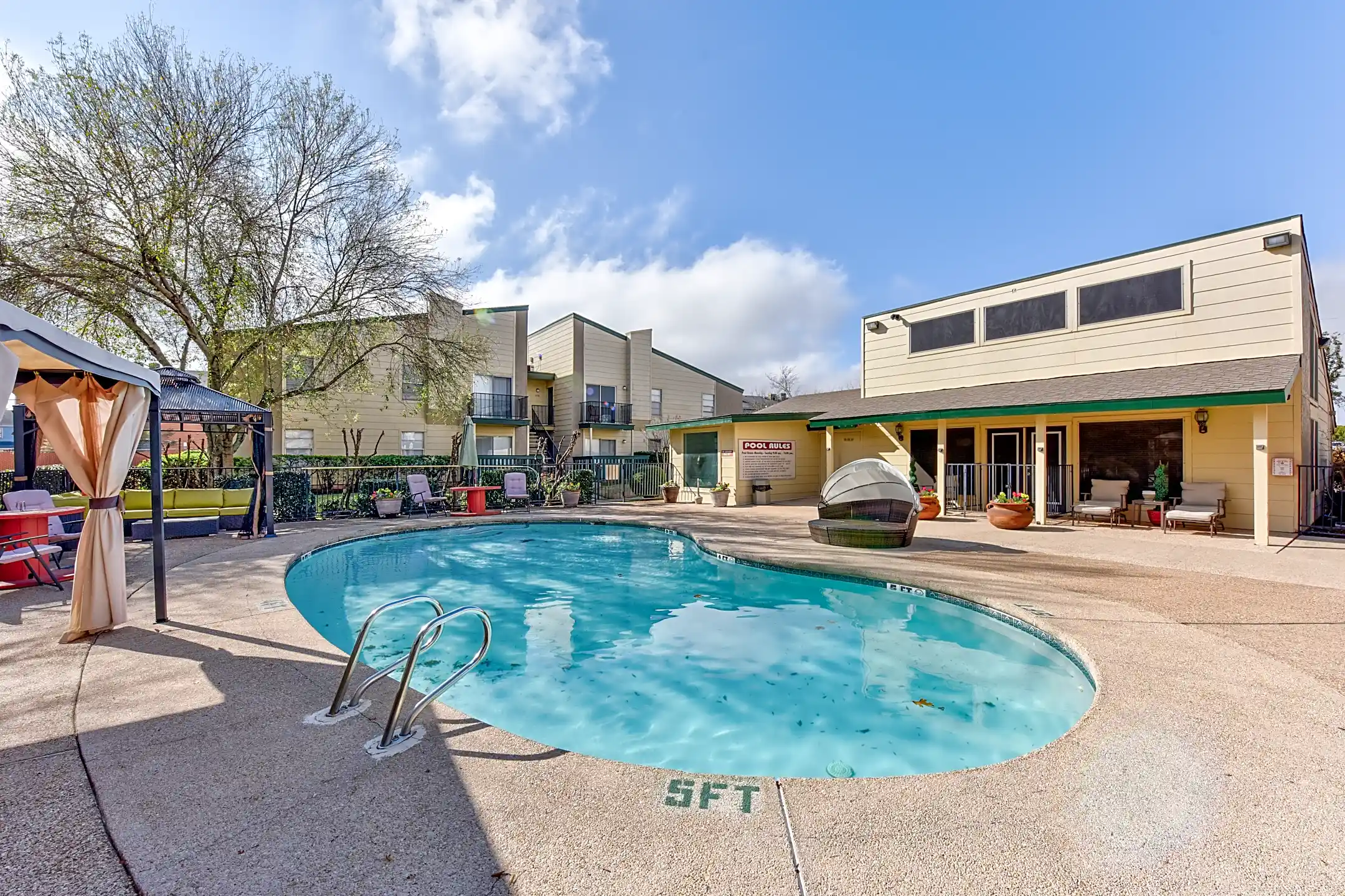 Creekwood Apartments 710 N 46th St Killeen, TX Apartments for Rent