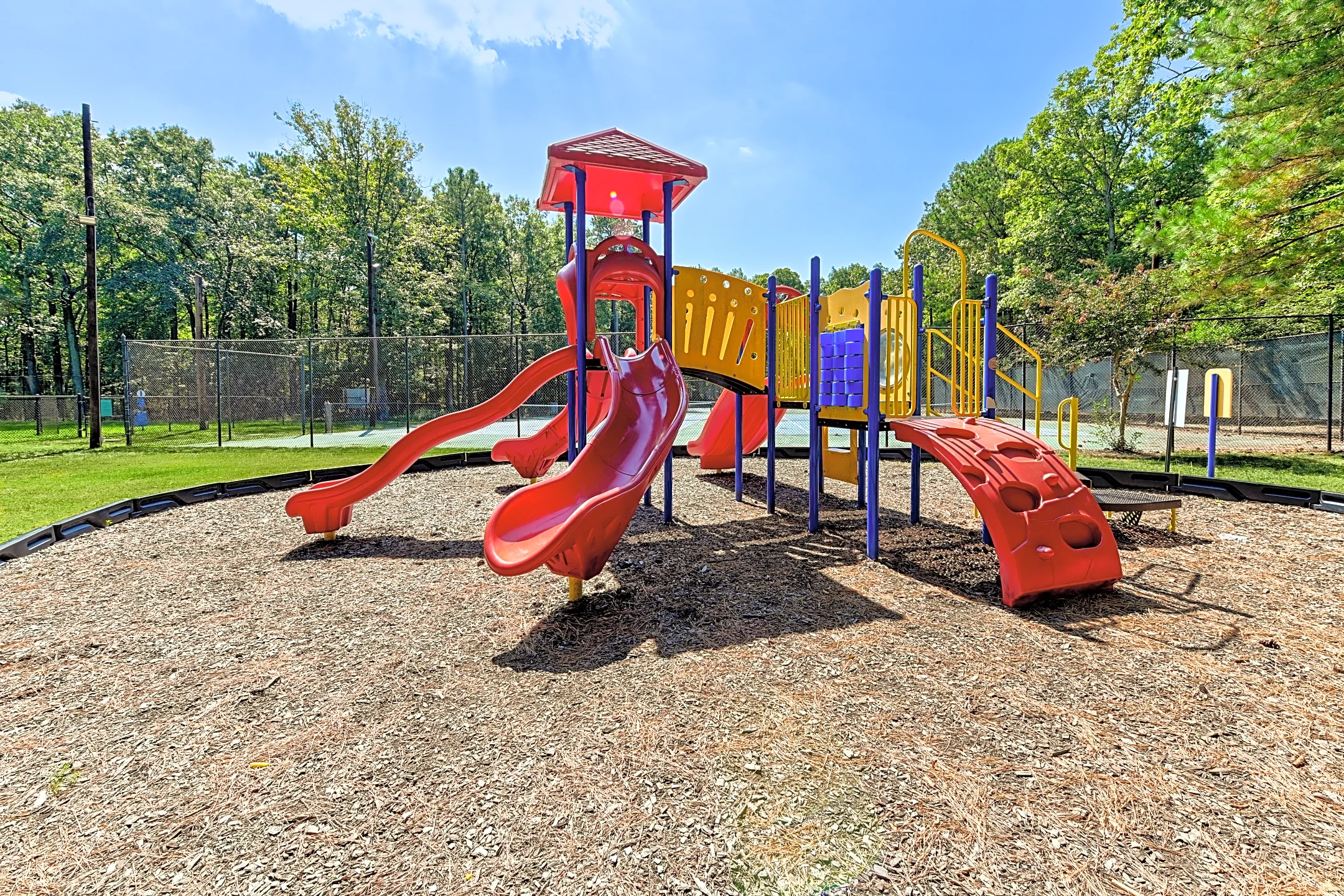 Playground - St. John's Wood - Richmond, VA
