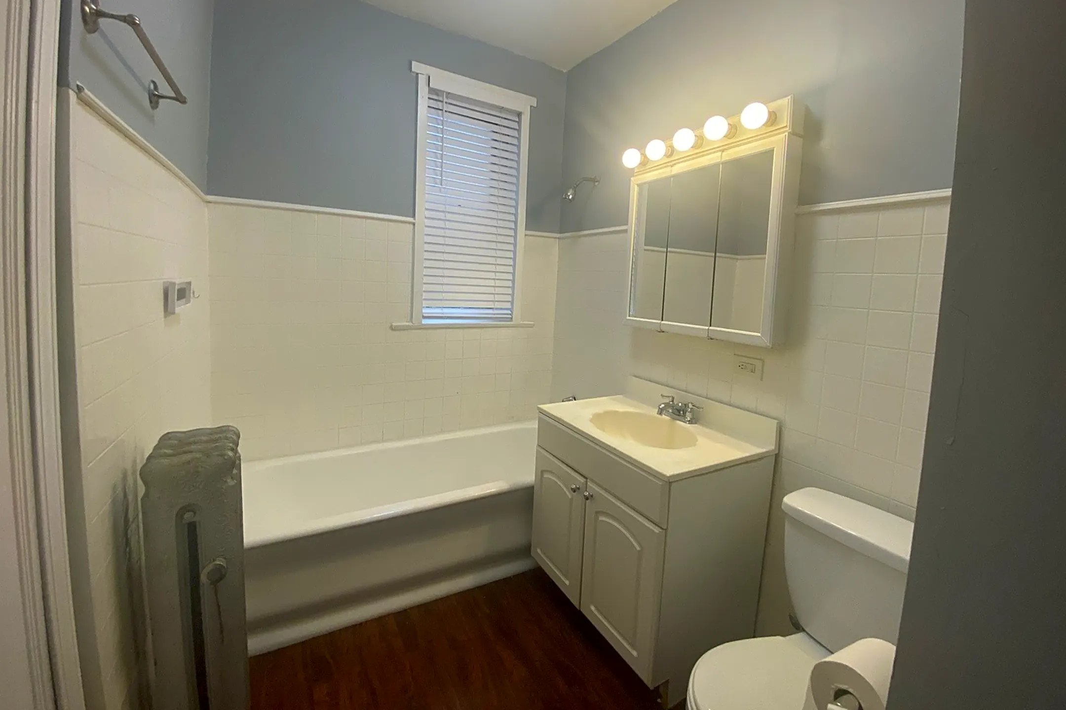 Bathroom - 4532 S King Dr #2S - Chicago, IL
