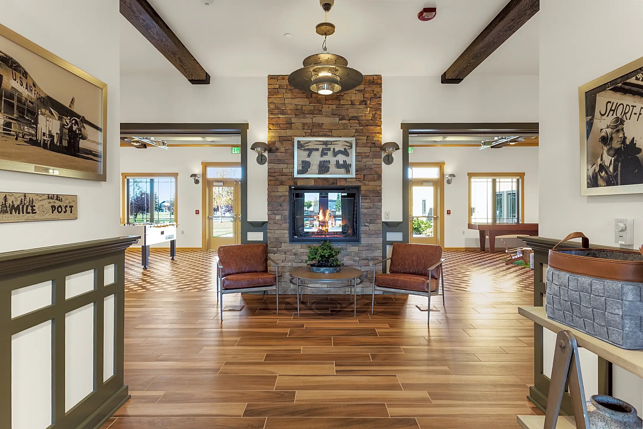 Corvias Military Living Eielson AFB Apartments Eielson AFB, AK 99702