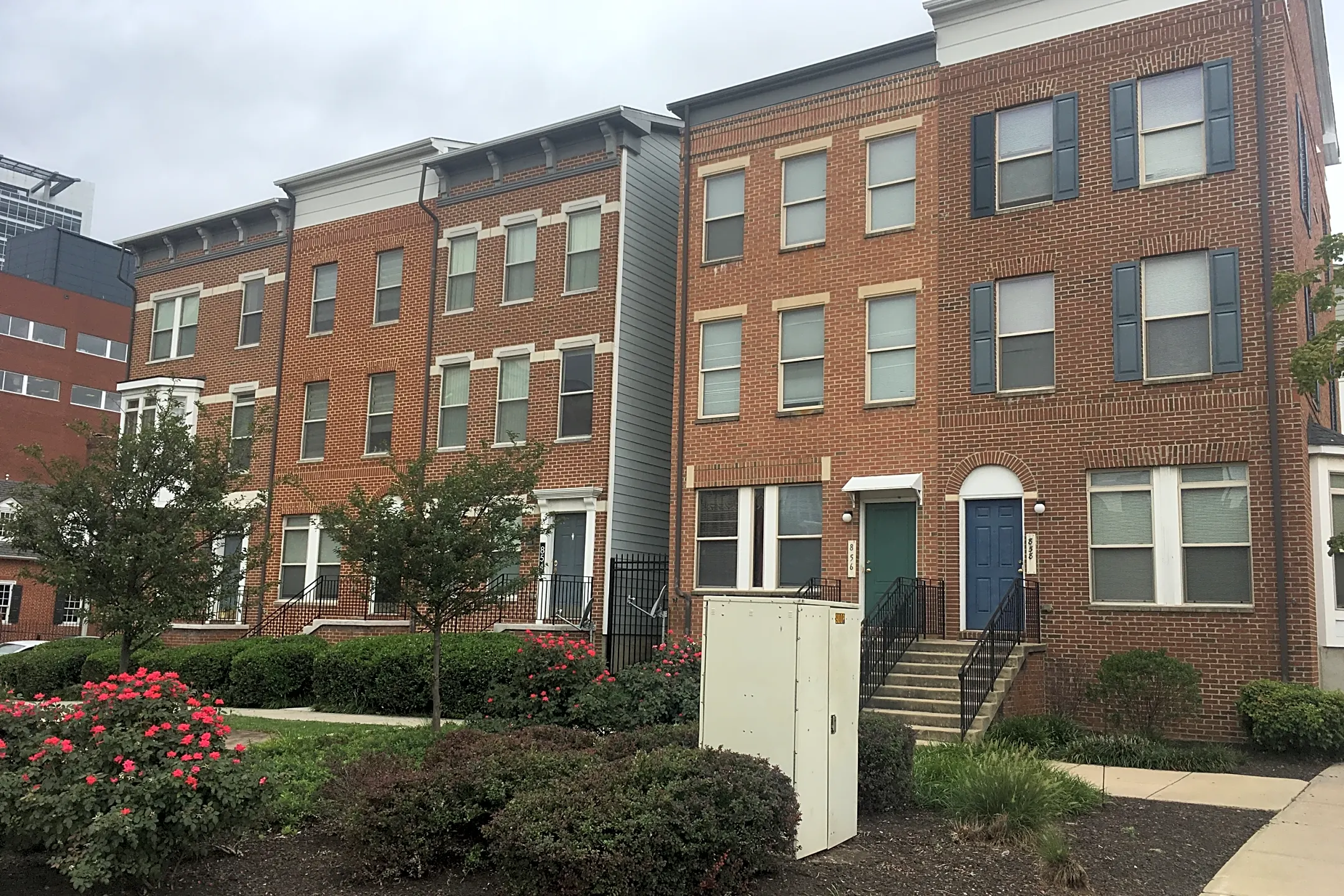 Pool - Albemarle Square Apartments - Baltimore, MD