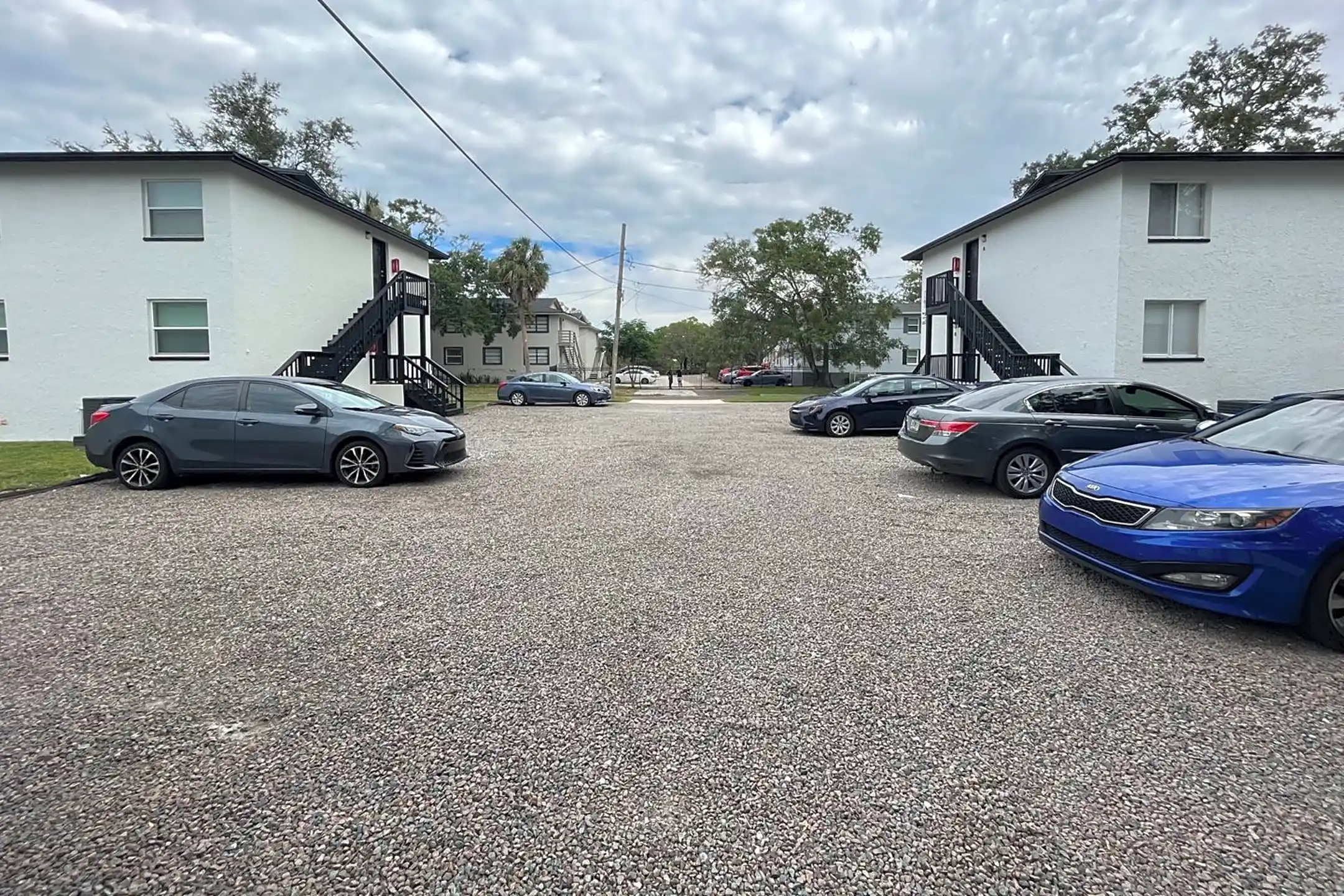 Port Tampa Flats 71017103 S Mascotte St 71027104 S Kissimmee St