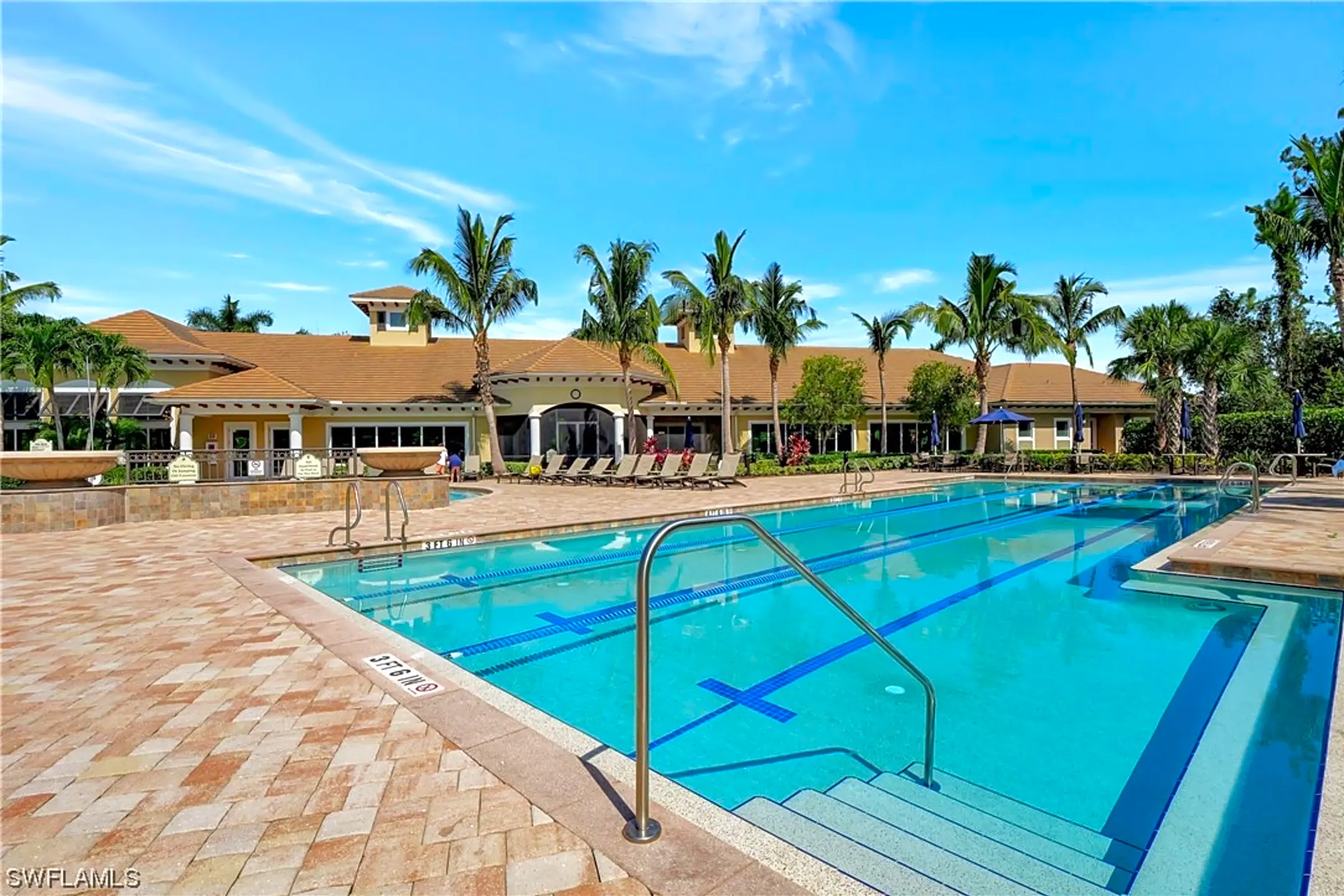 Pool - 11289 Suffield St - Fort Myers, FL