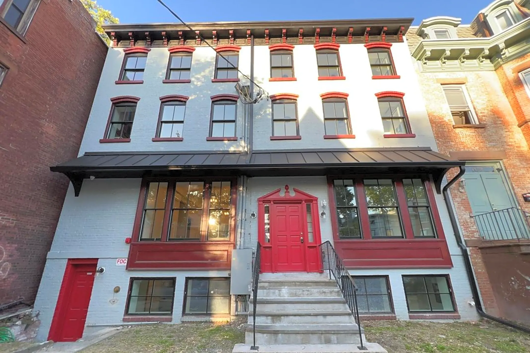 184 Liberty St 184 Liberty St unit 2A Newburgh, NY Houses for