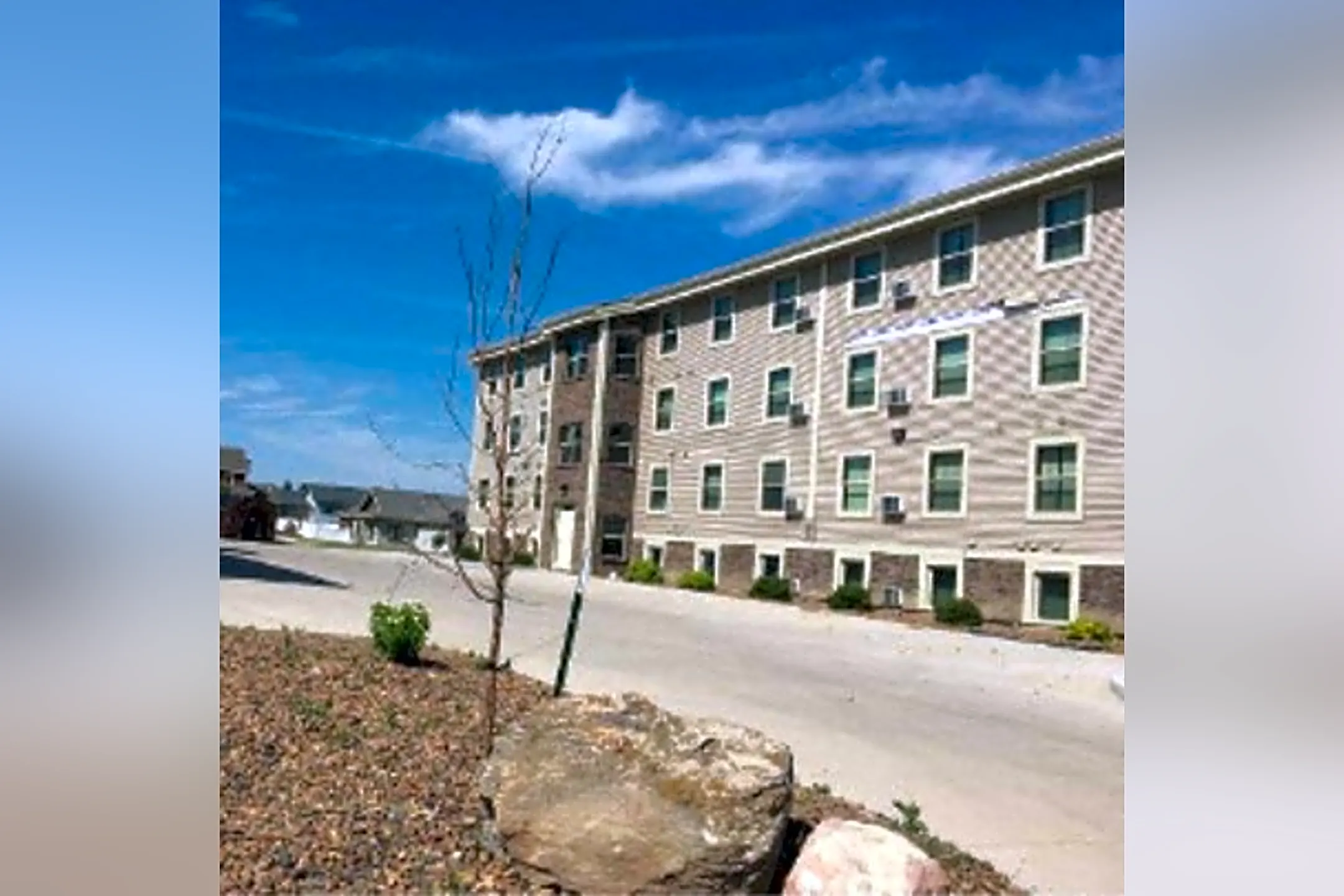 Eagle Point 2209 27th Avenue West Williston, ND Apartments for Rent