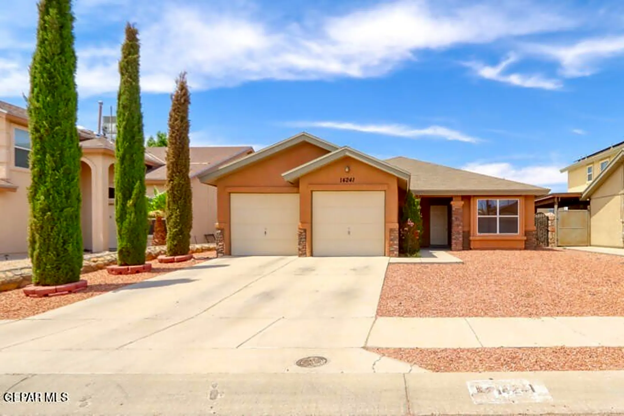 14241 Smokey Point Dr Houses El Paso, TX 79938