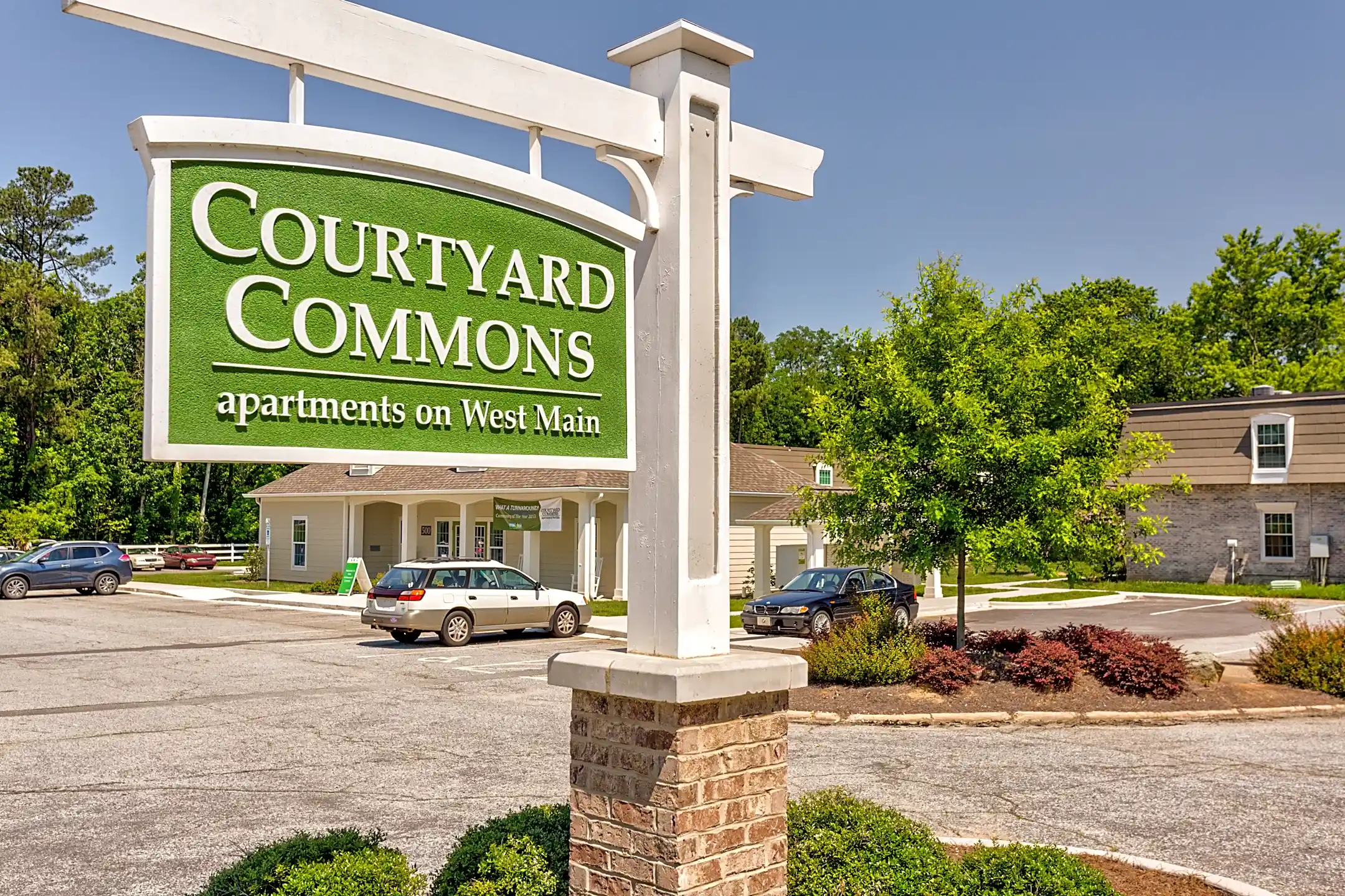 Courtyard Commons Jamestown, NC 27282