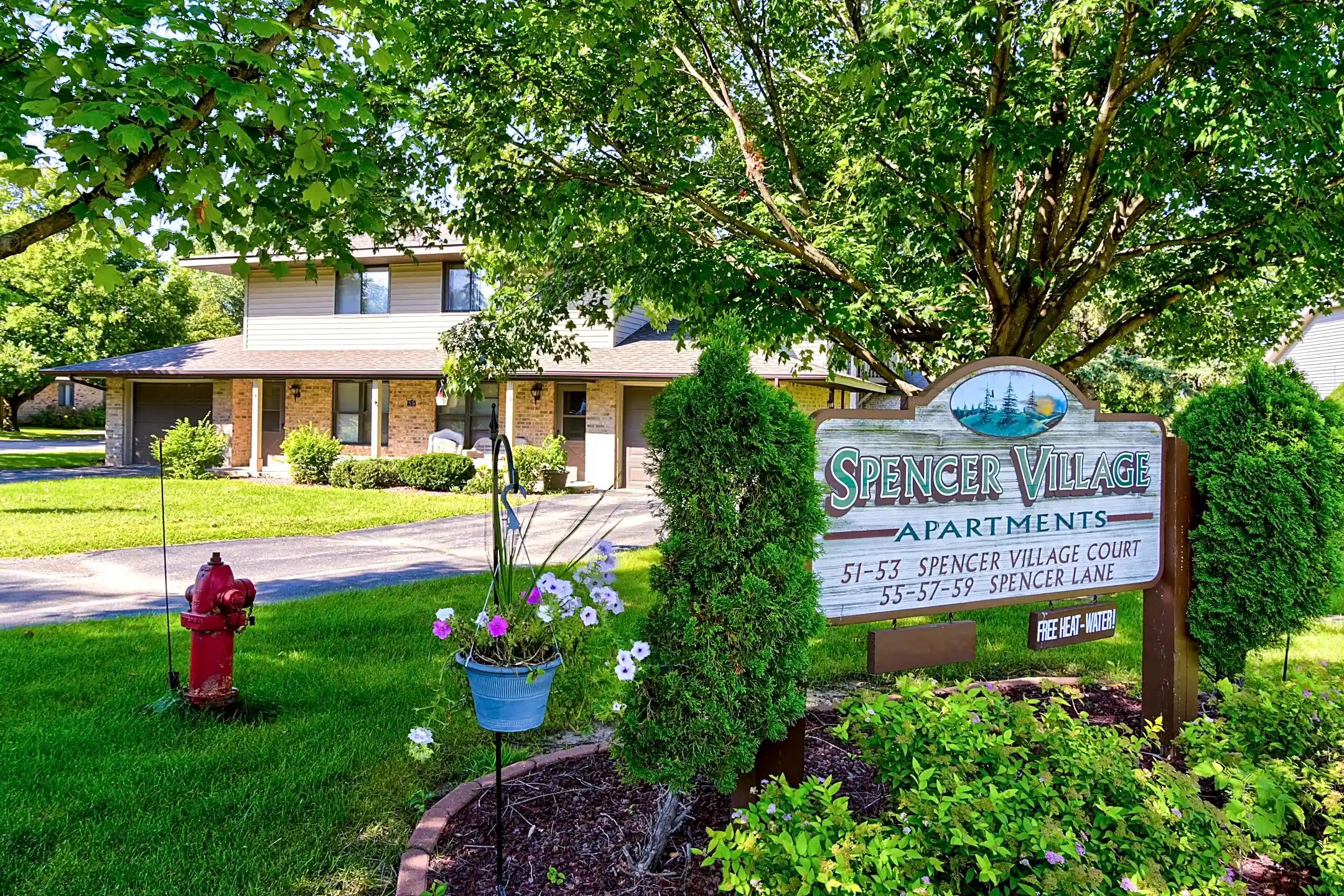 Spencer Village Apartments 51 Spencer Village Ct Appleton, WI