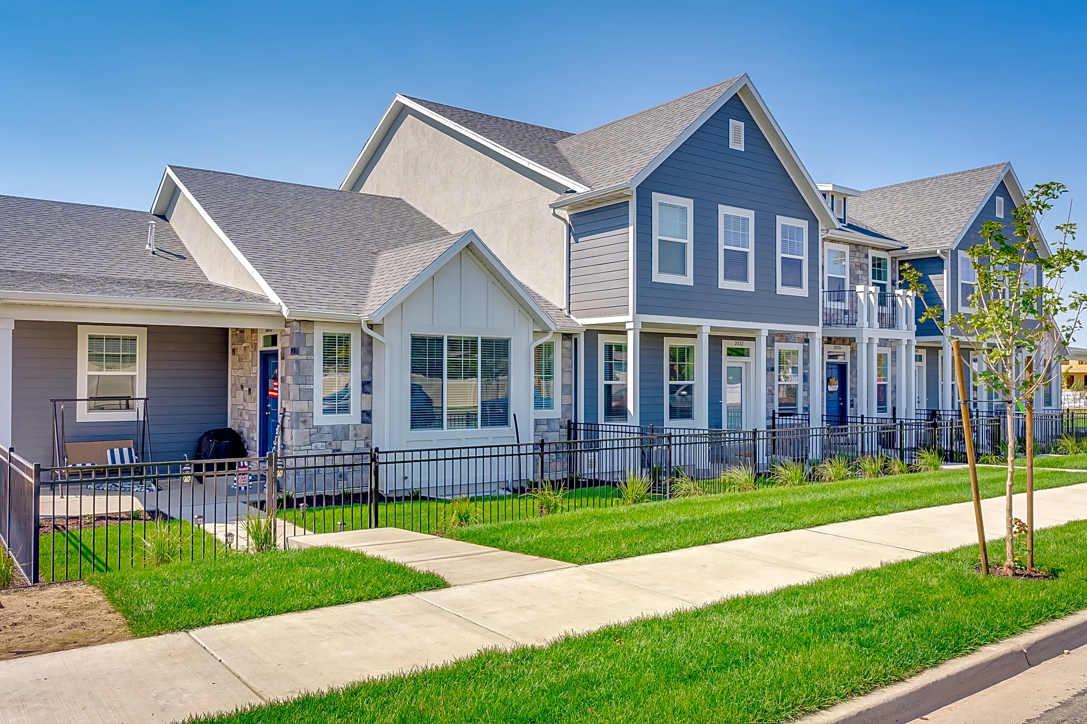 The Park Townhomes - Layton, UT 84041