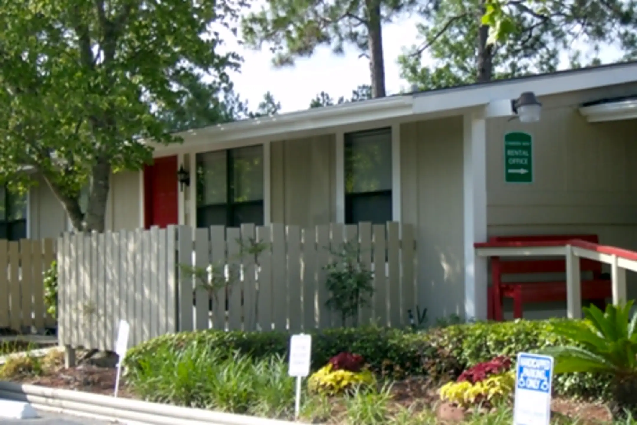 Camden Way Apartments Kingsland, GA 31548