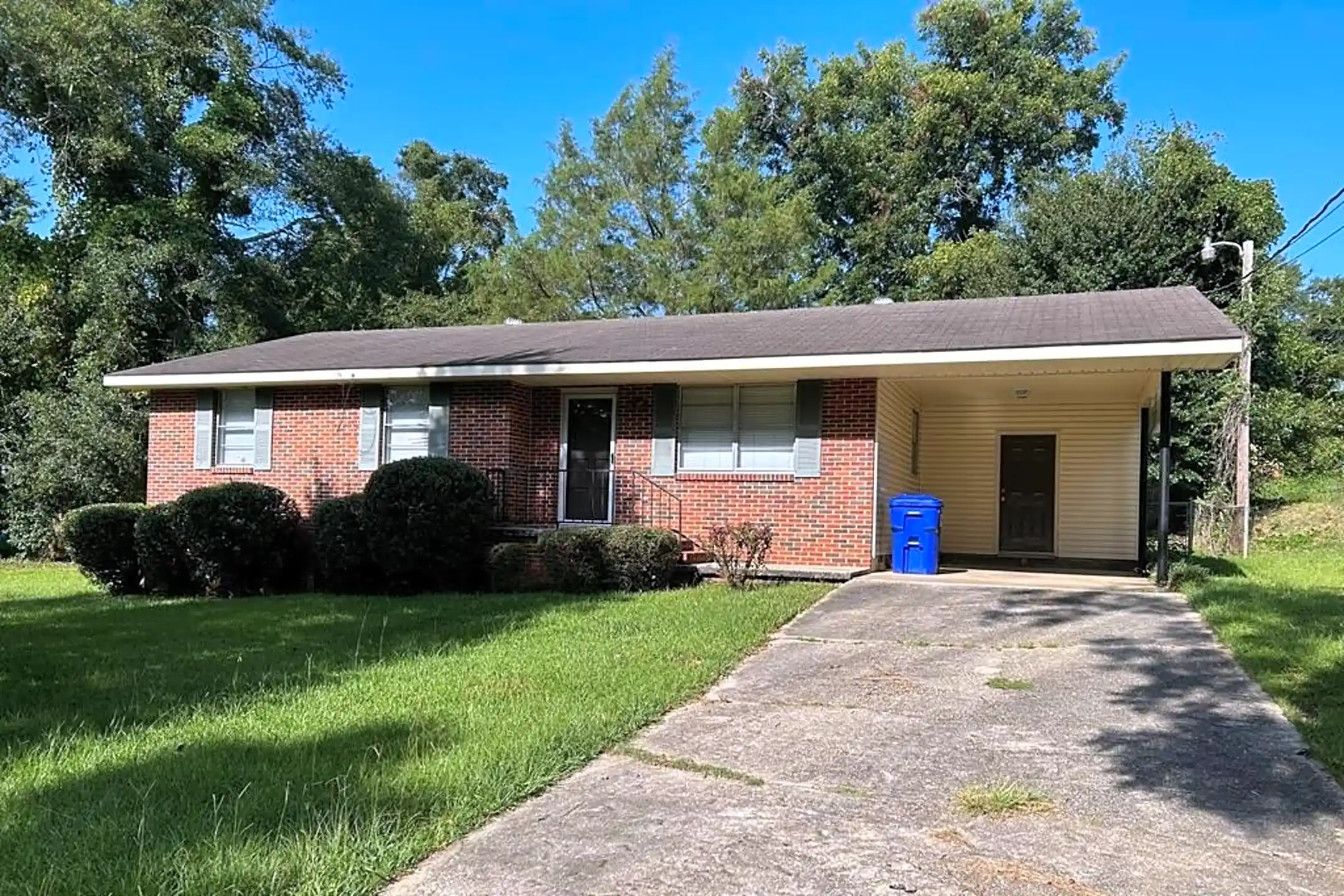 913 Park St Troy, AL Houses for Rent Rent.