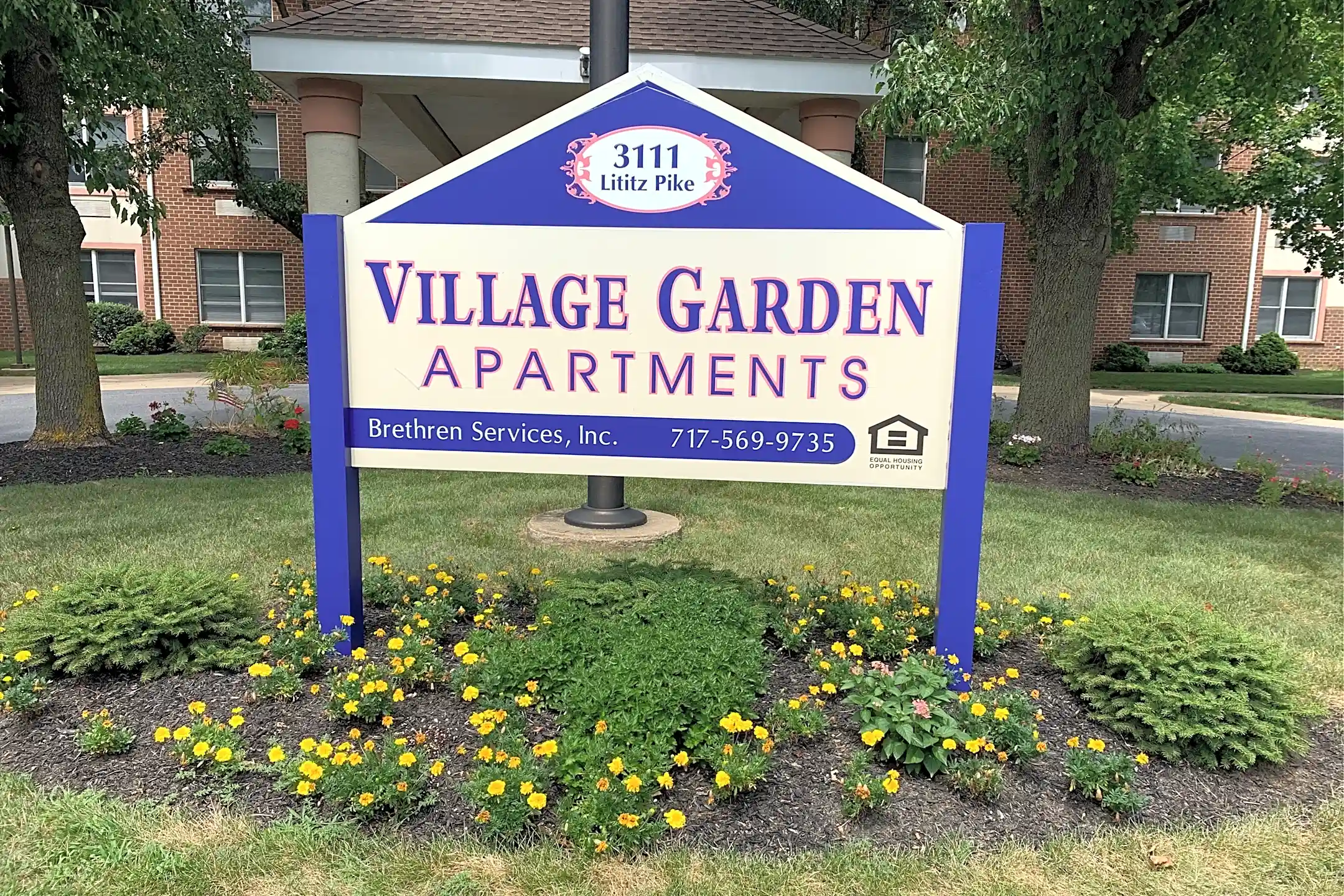 Village Garden Apartments Lititz, PA 17543