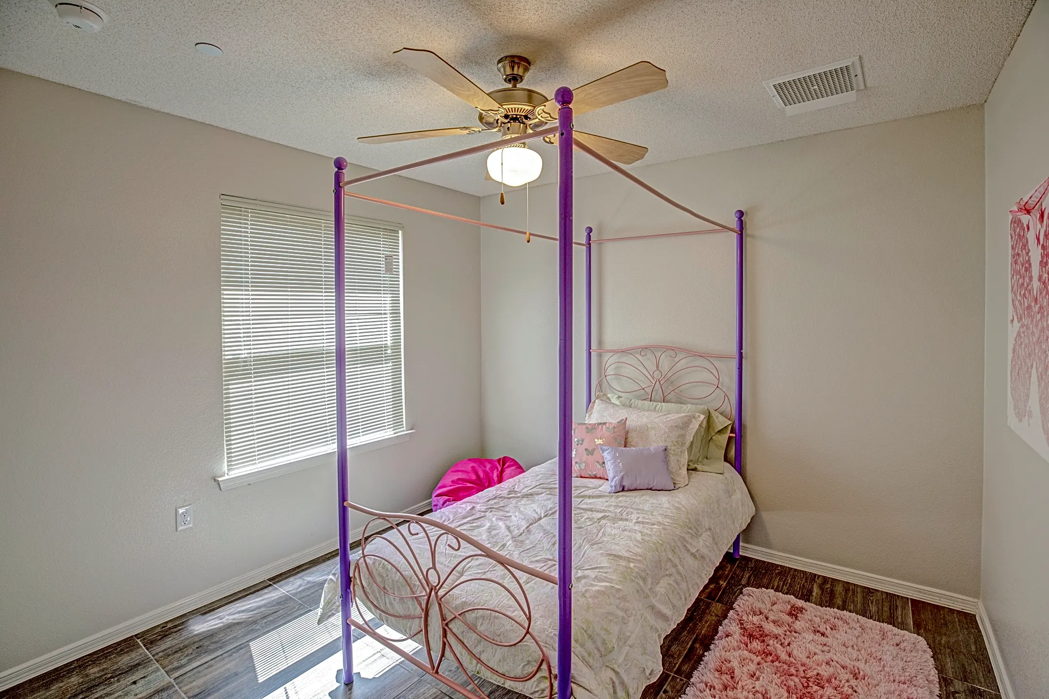 Bedroom - Homestead Palms II - El Paso, TX