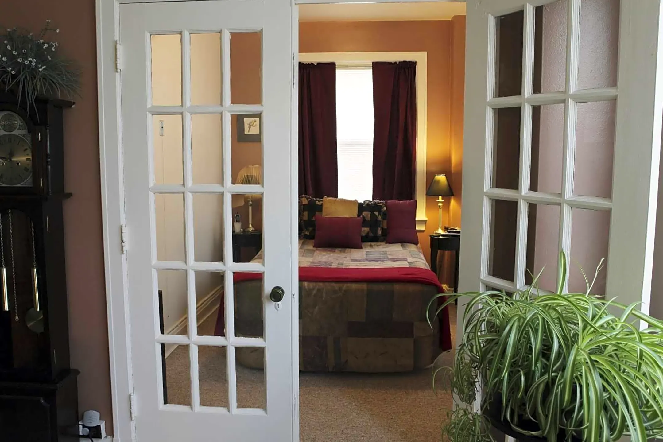 Bedroom - The Puritan - Louisville, KY