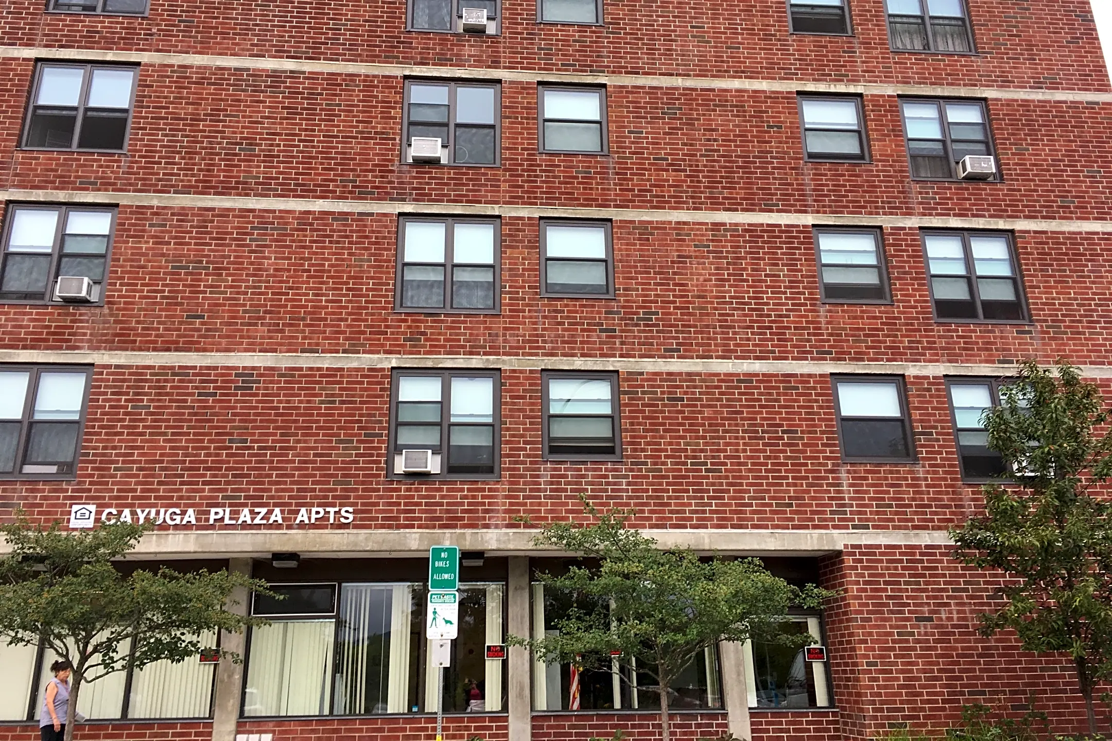 Cayuga Plaza Apartments