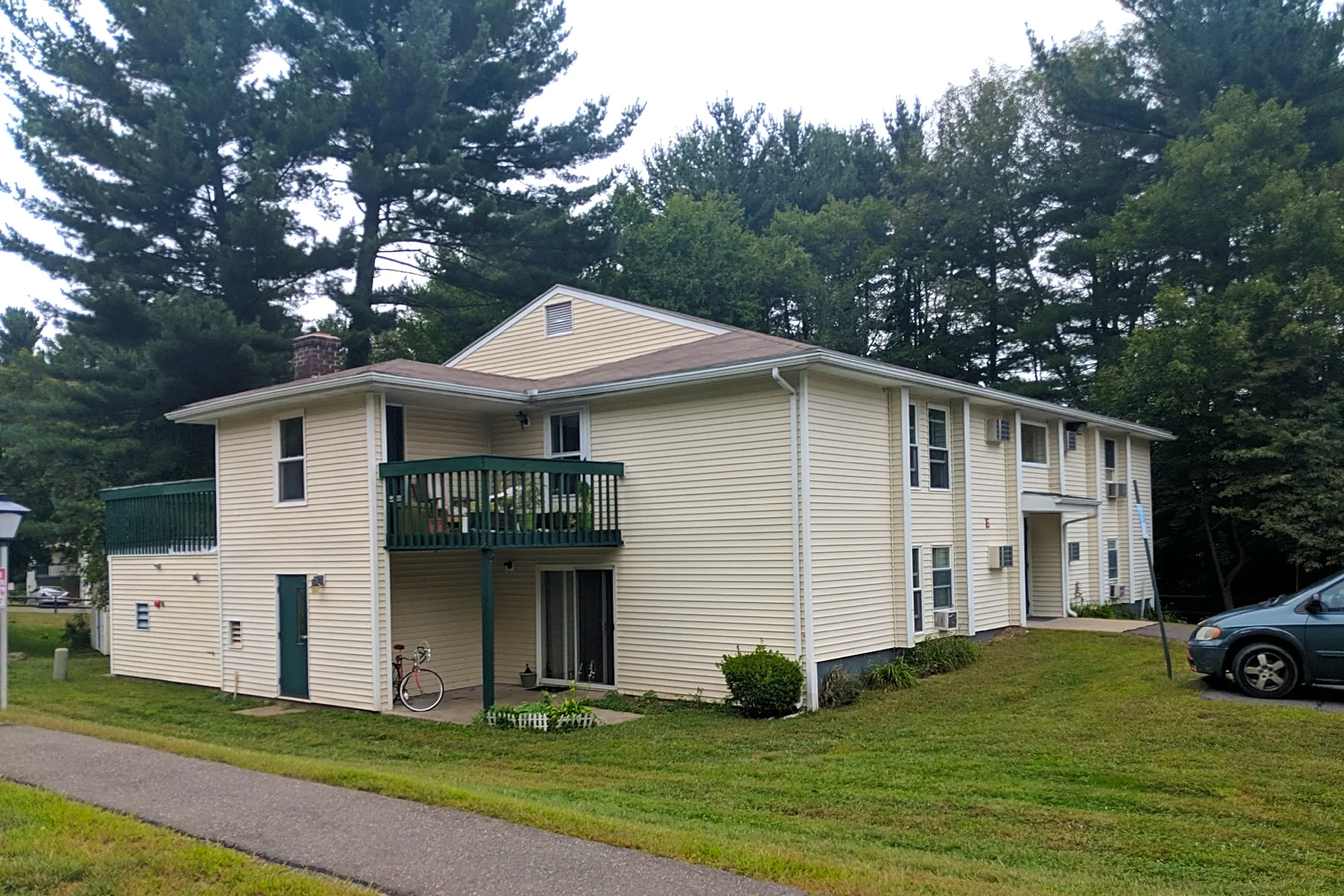 Belchertown Ma Apartments