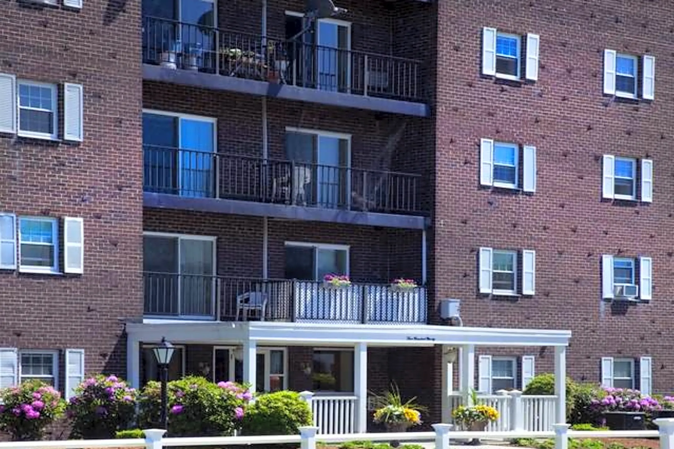 Weymouth condos