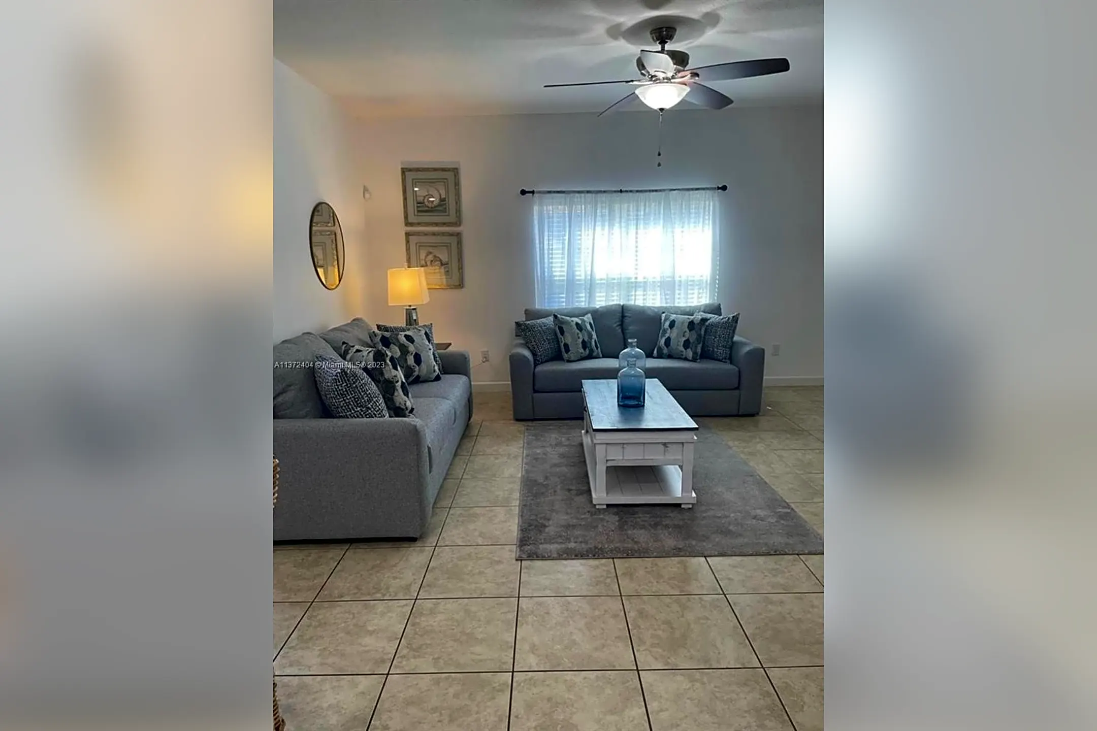 Living Room - 8966 Cat Palm Rd #8966 - Kissimmee, FL