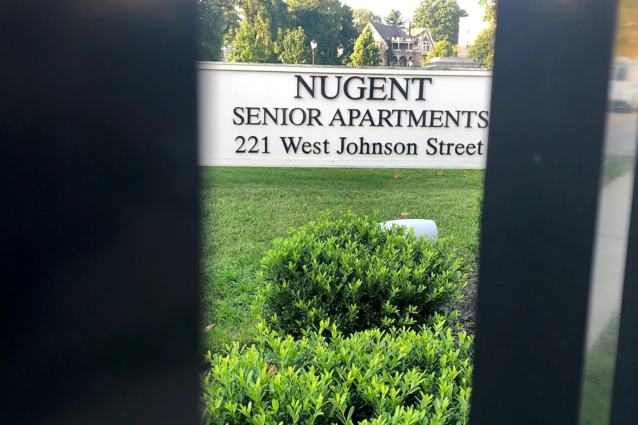 Pool - Nugent Senior Apartments - Philadelphia, PA