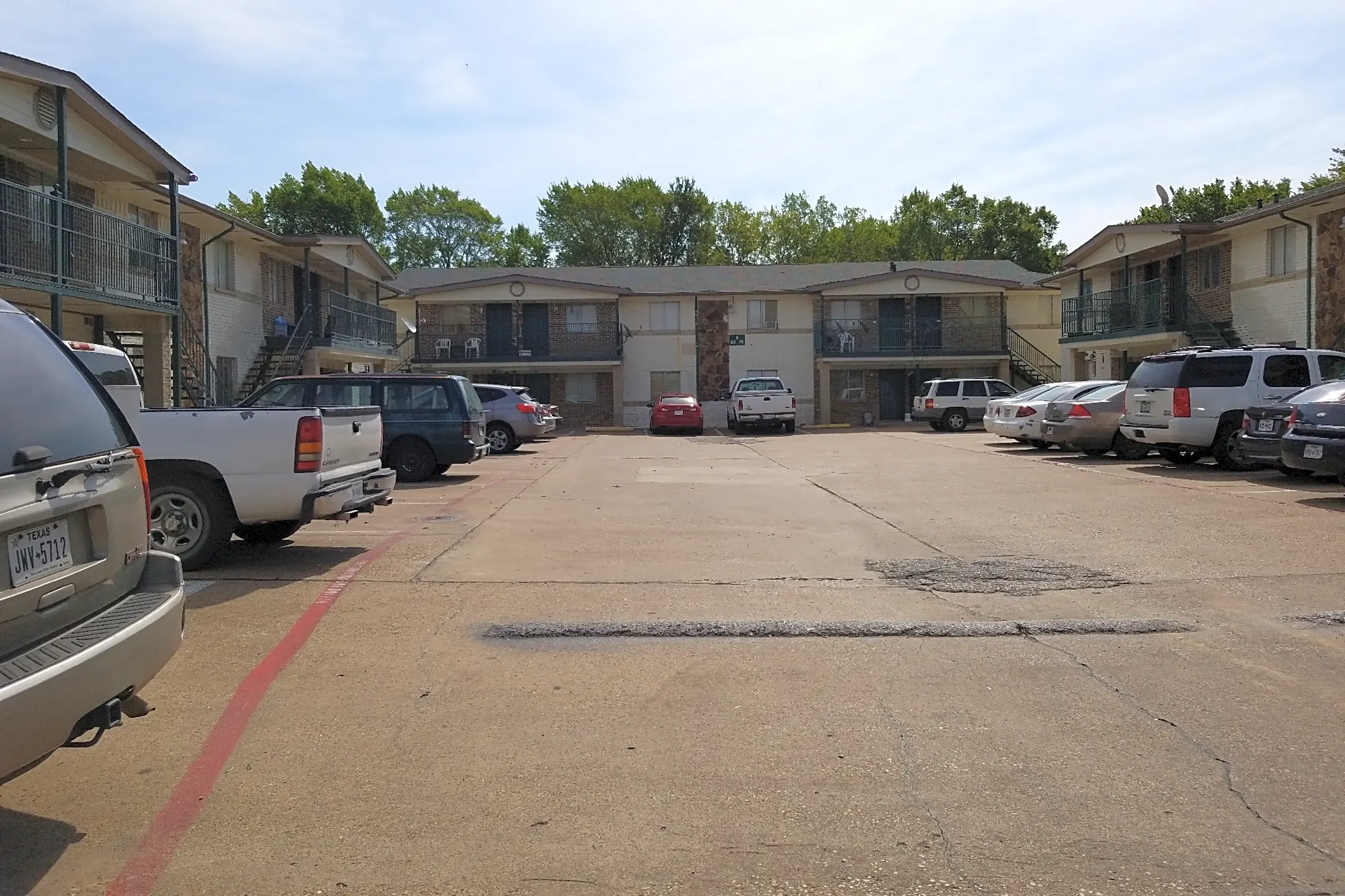 Peachtree Apartments - Mesquite, TX 75149