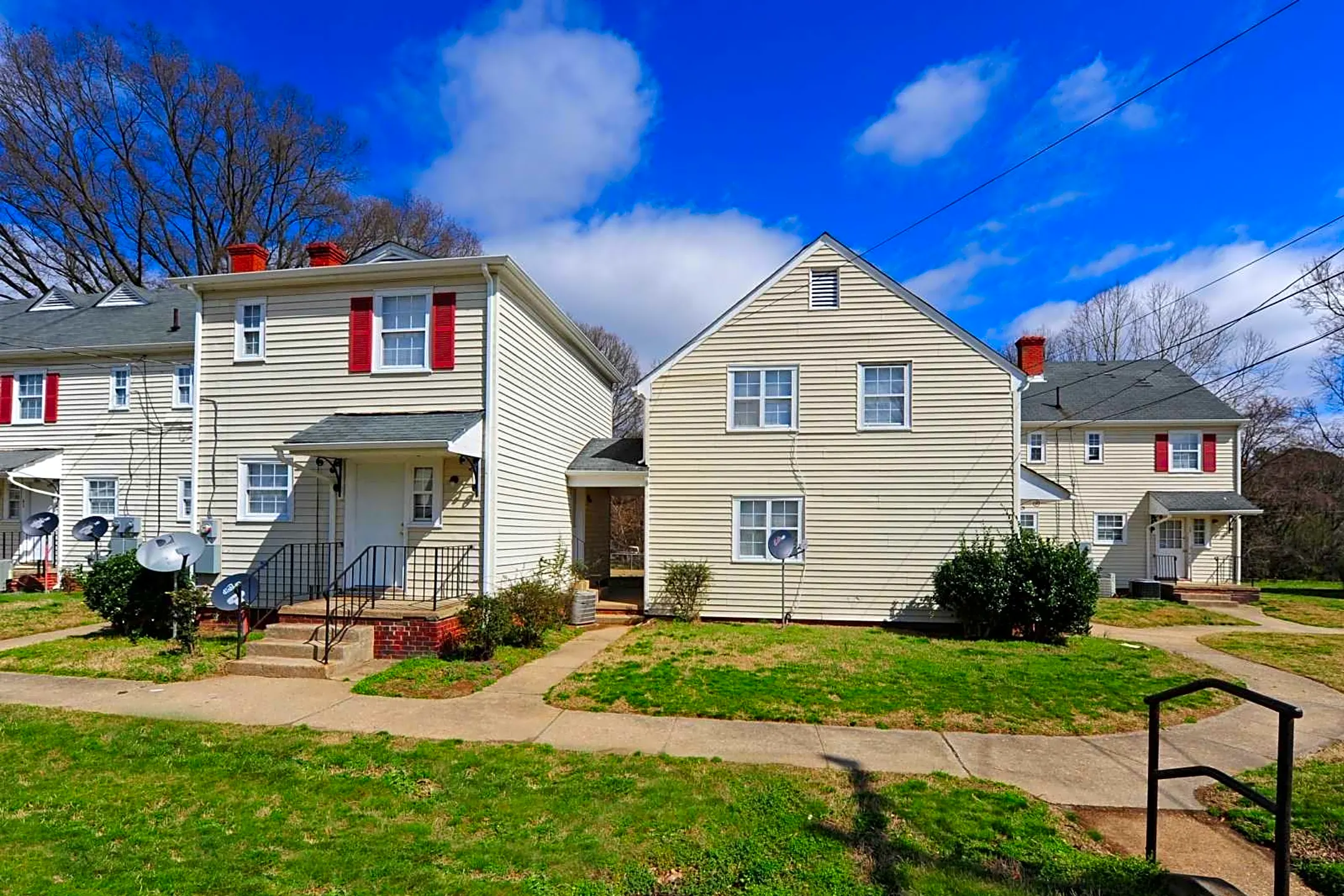 1 bedroom apartments in colonial heights va