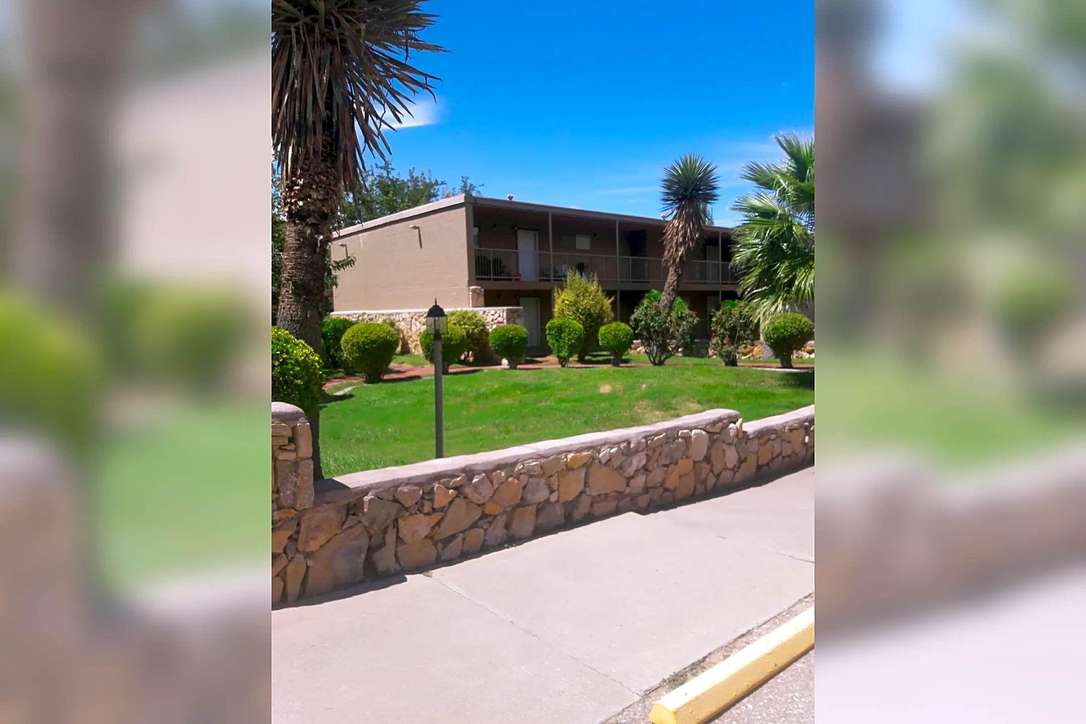 Alamo Apartments 100 Crews Ave Alamogordo, NM Apartments for Rent