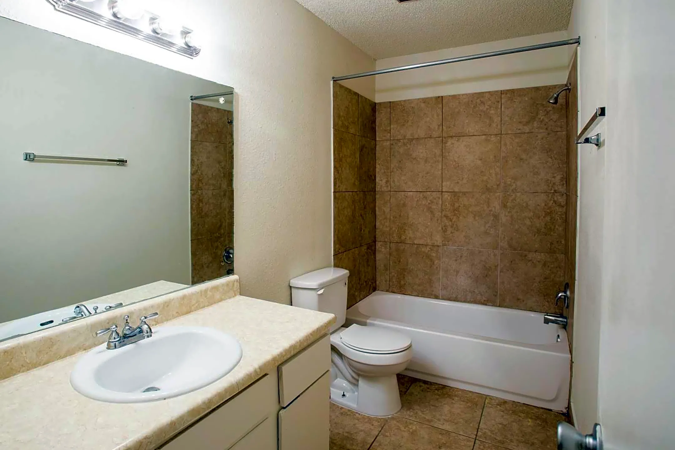 Bathroom - Sugar Plum Apartments - Tulsa, OK