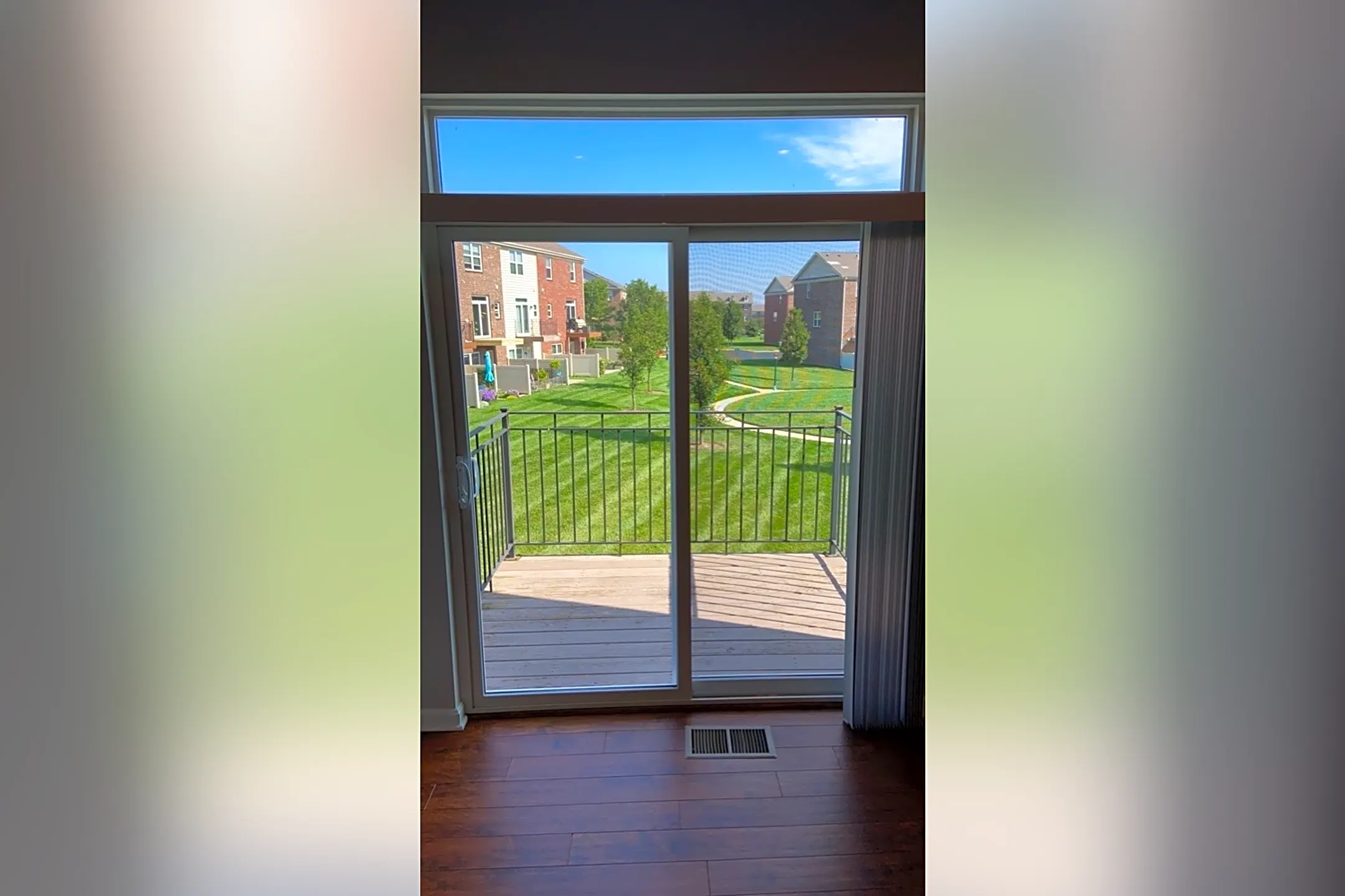 Patio / Deck - 9582 Tahoe Dr - Dayton, OH