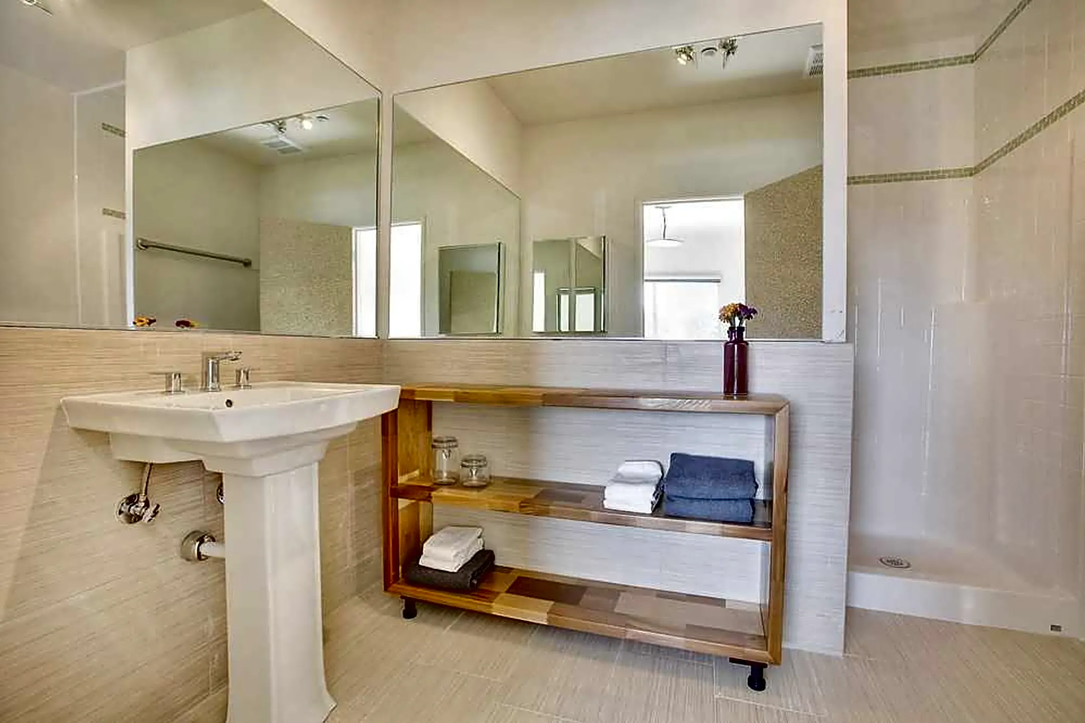 Bathroom - Campus 880 - Goleta, CA