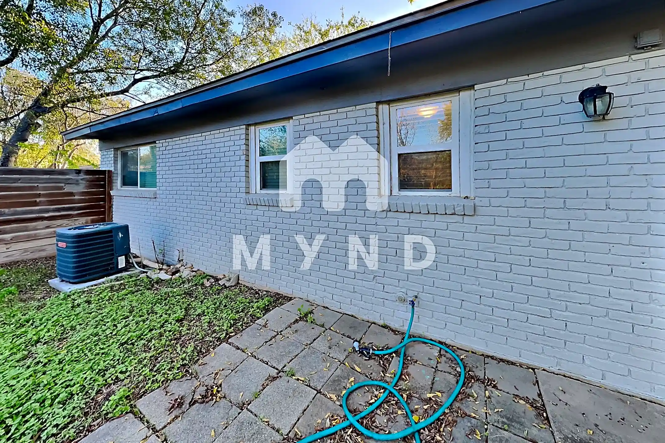 Community Signage - 1604 Parker Lane Unit B - Austin, TX