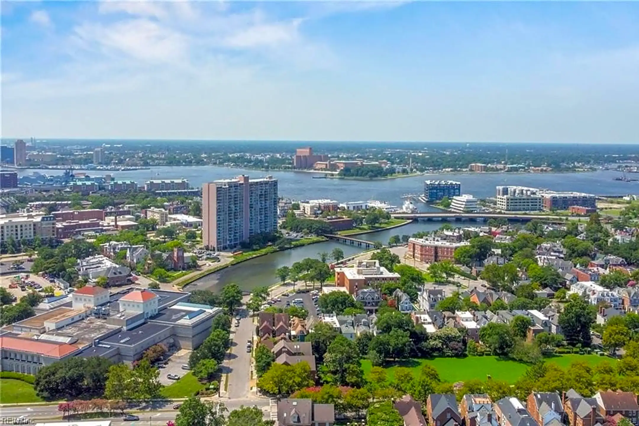 813 Mowbray Arch Houses Norfolk, VA 23507